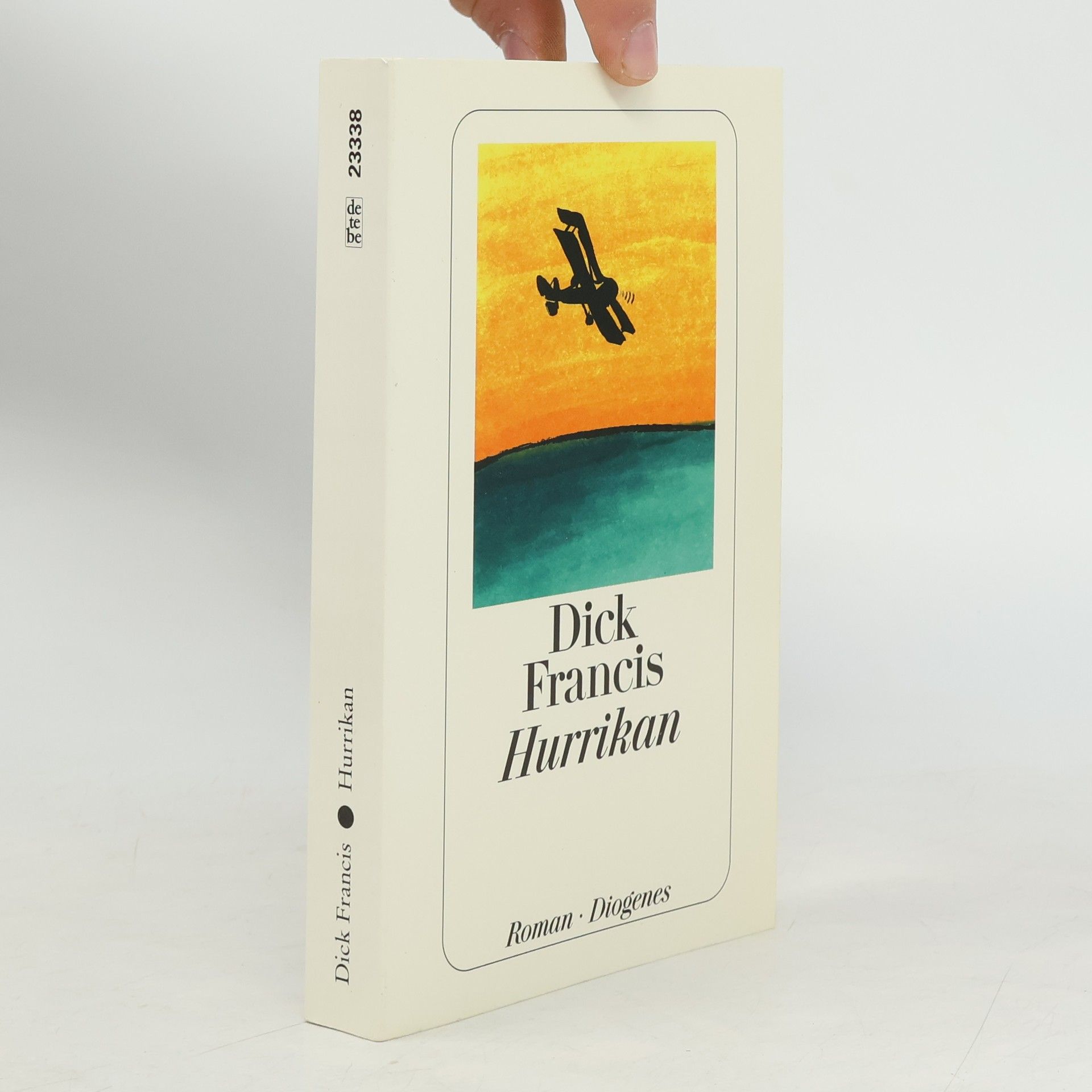 Dick Francis Hurrikan