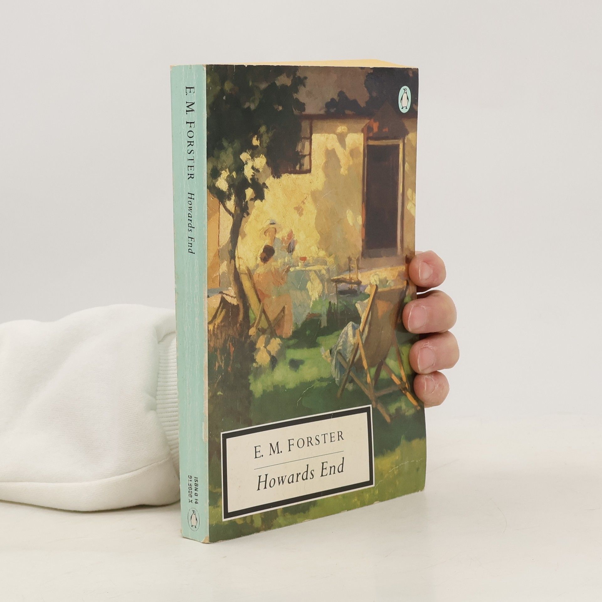 E. M. Forster Howards end