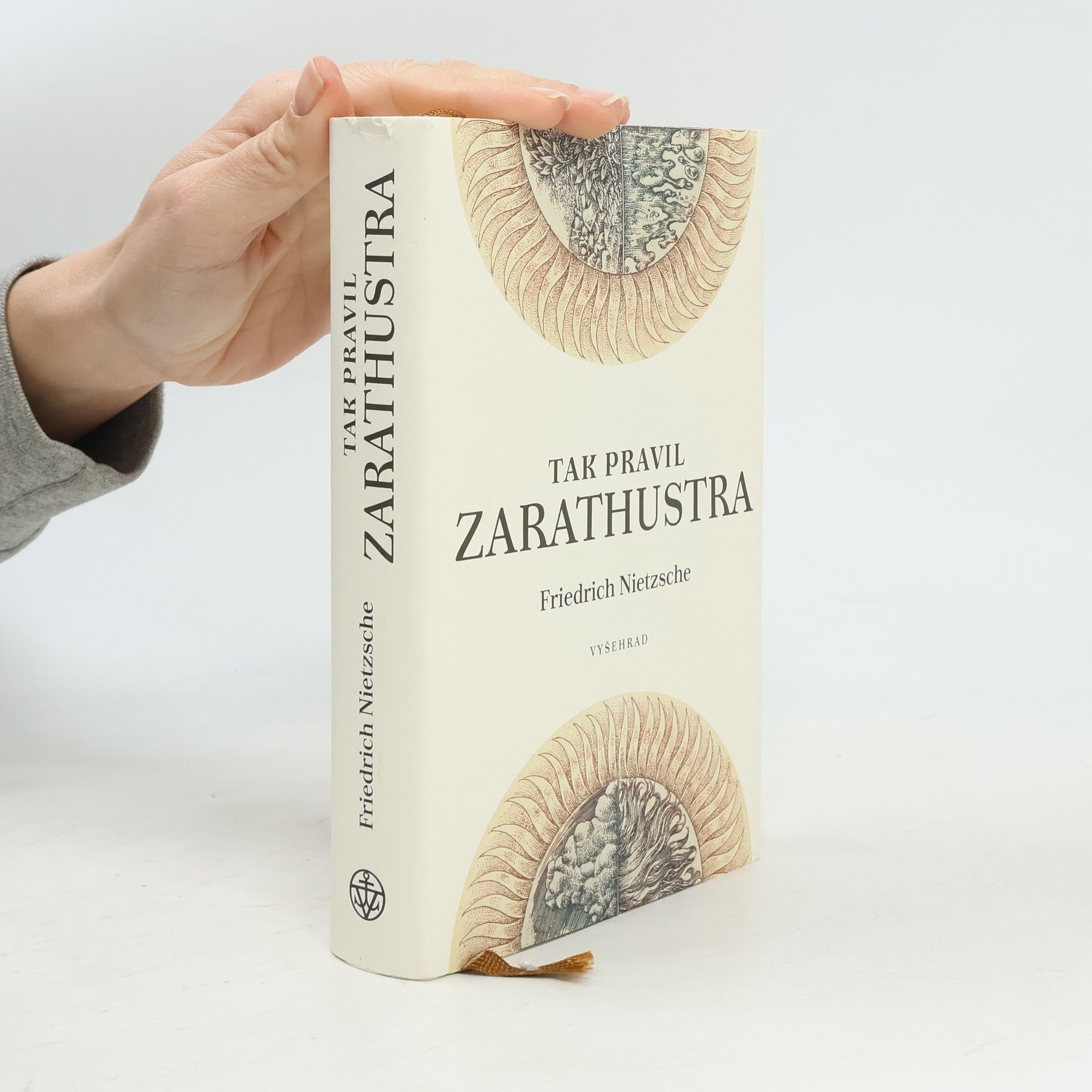 Friedrich Nietzsche Tak pravil Zarathustra