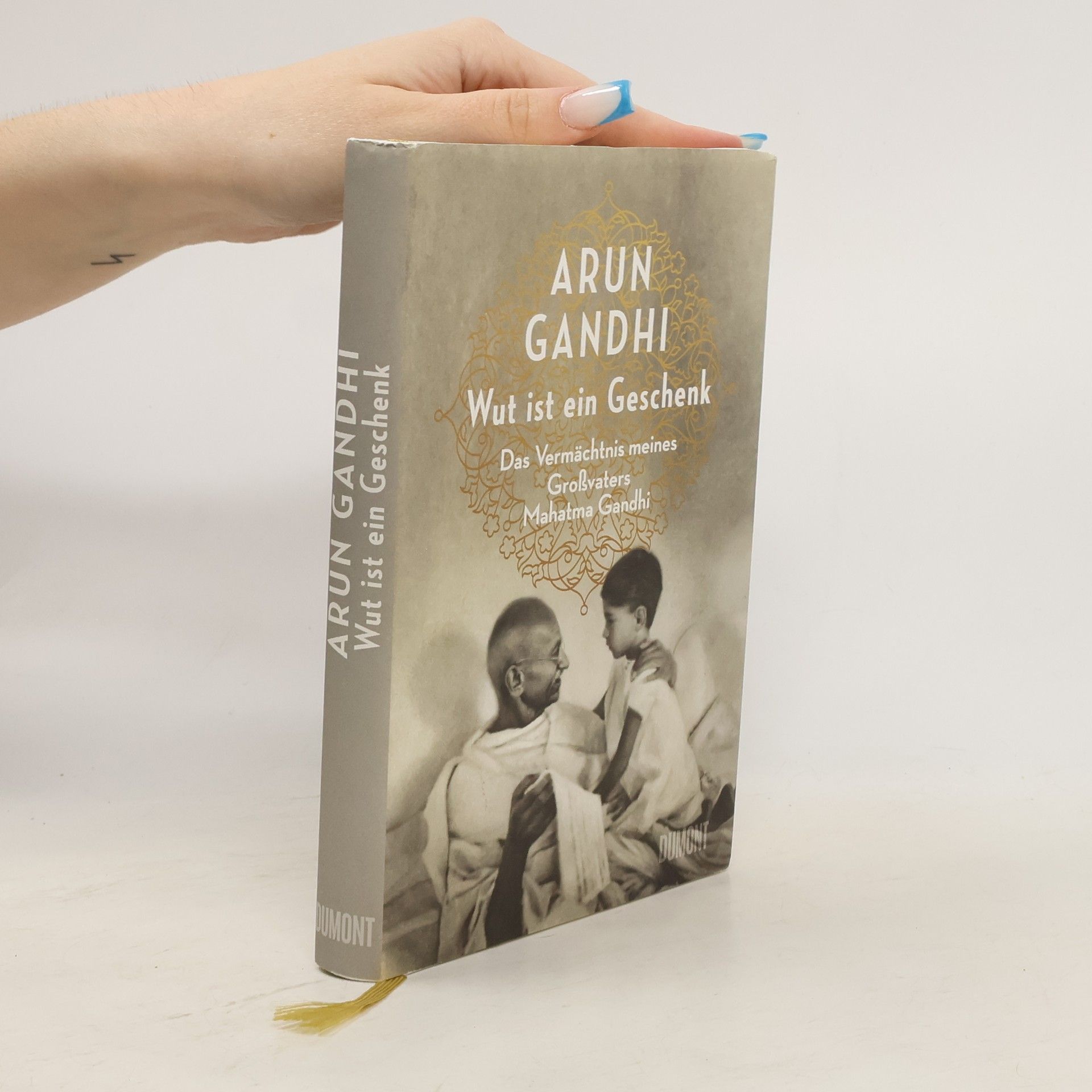 Wut ist ein Geschenk