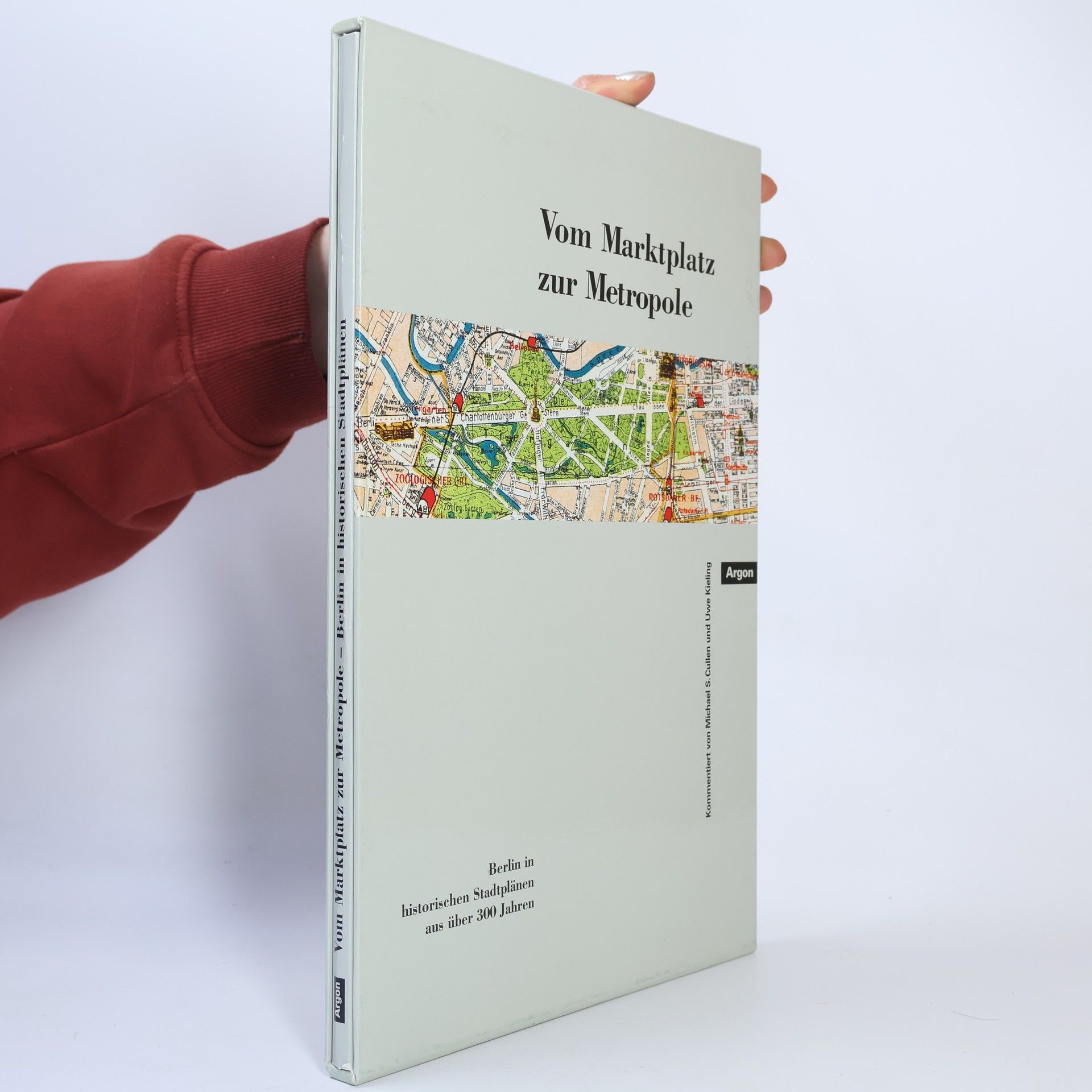 Vom Marktplatz zur Metropole