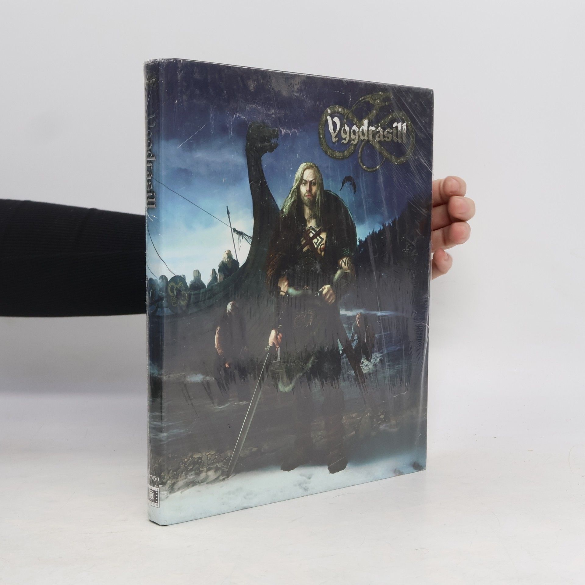 Cubicle 7 Entertainment Ltd Yggdrasill Core Rulebook