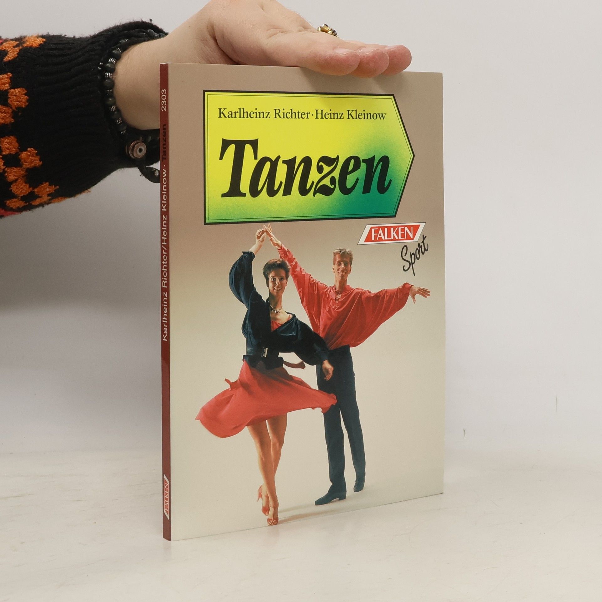 Karl Heinz Richter Fit mit Tanzen