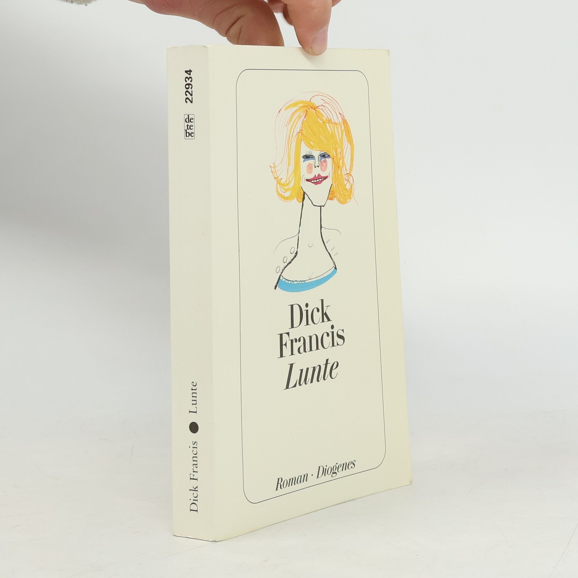 Dick Francis Lunte