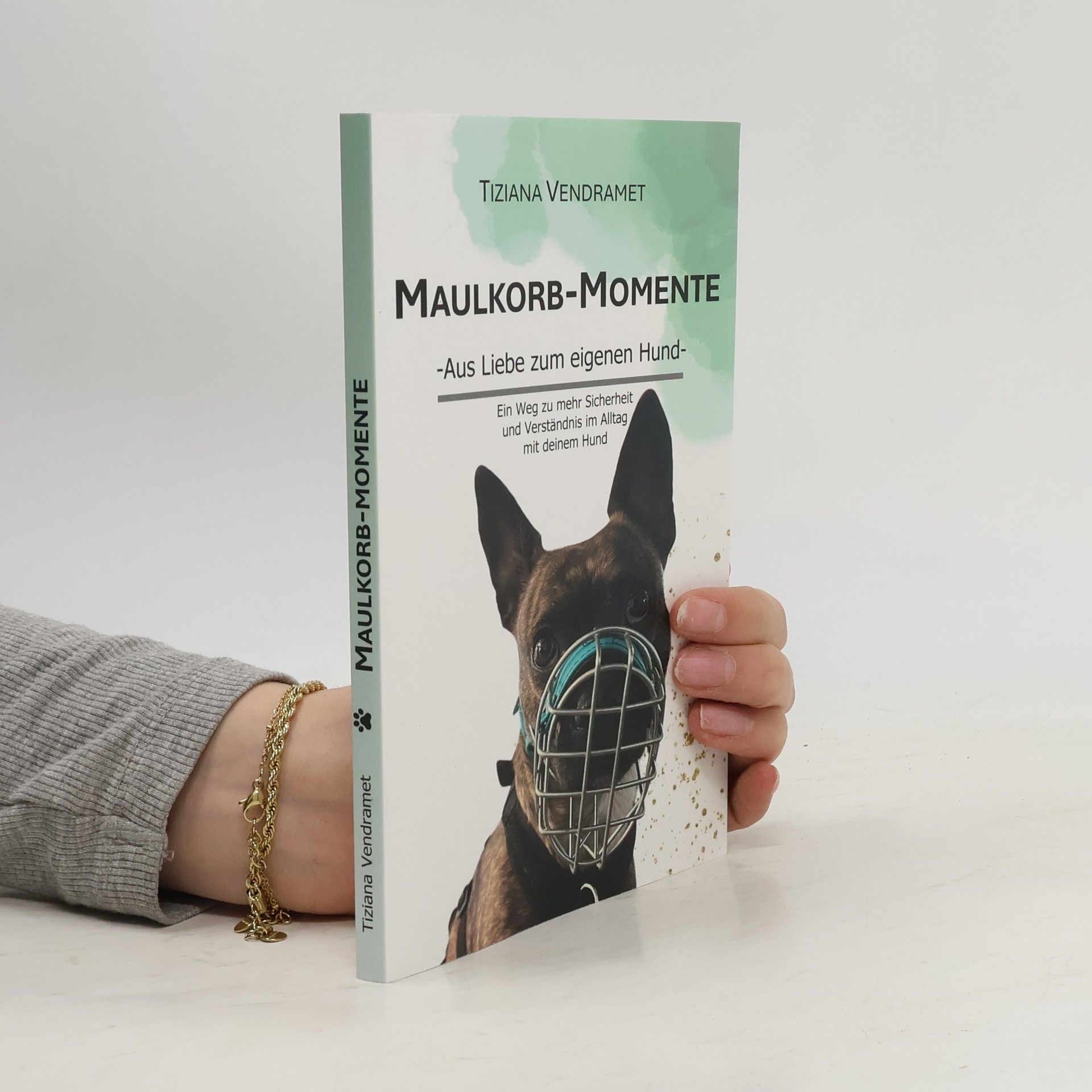 Tiziana Vendramet Maulkorb-Momente