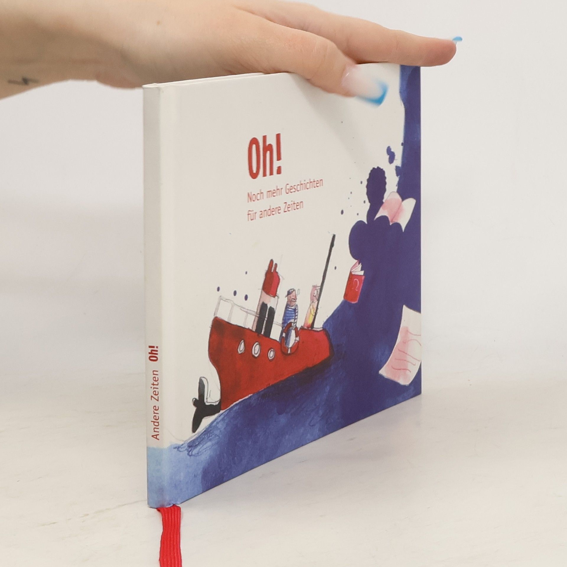 Autorenkollektiv Oh! Noch mehr Geschichten für andere Zeiten
