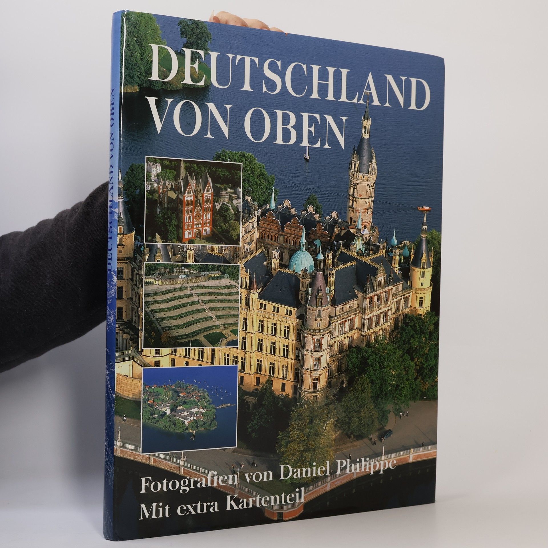 Kolektiv autorů Deutschland von Oben