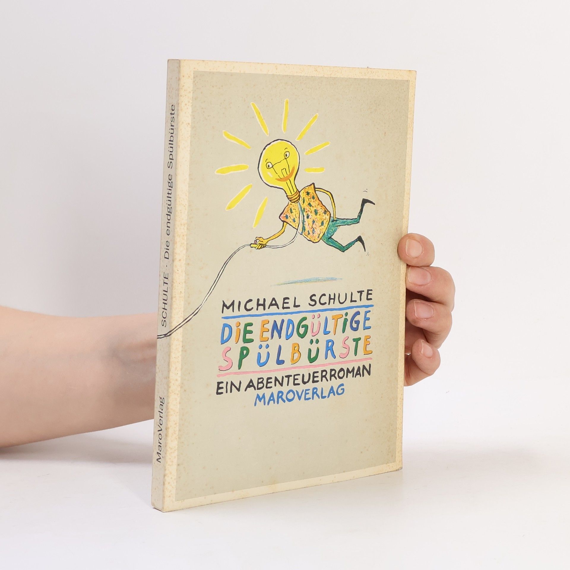 Die endgültige Spülbürste