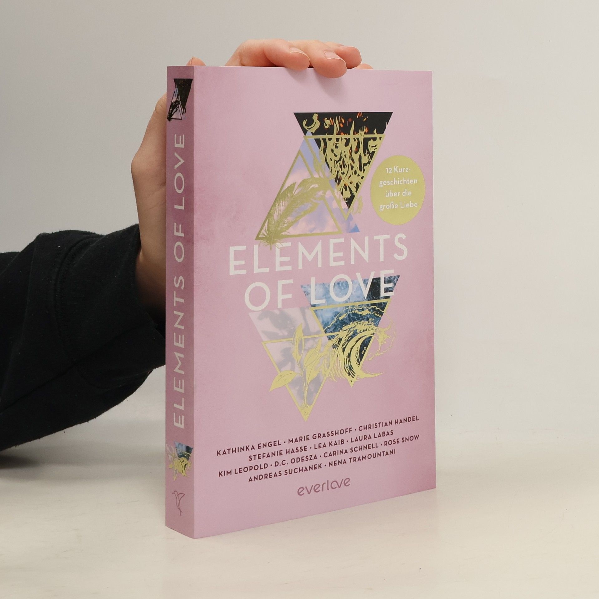 Kathinka Engel Elements of Love