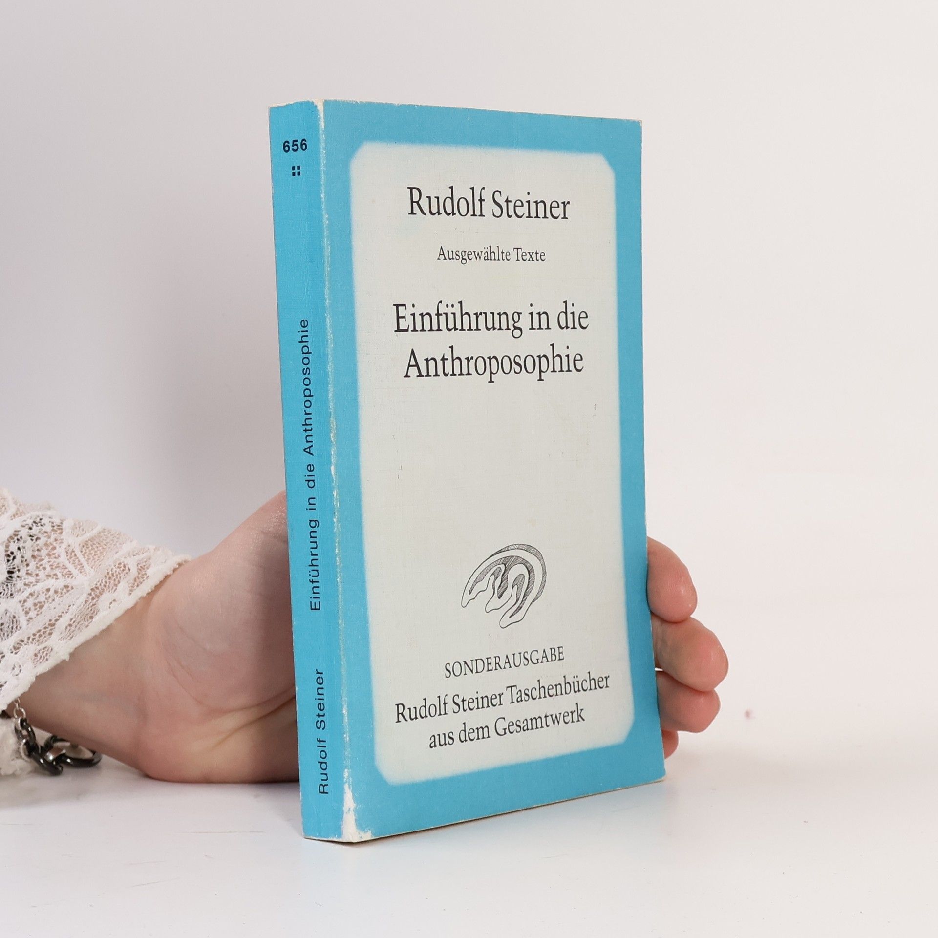 Rudolf Steiner Einführung in die Anthroposophie