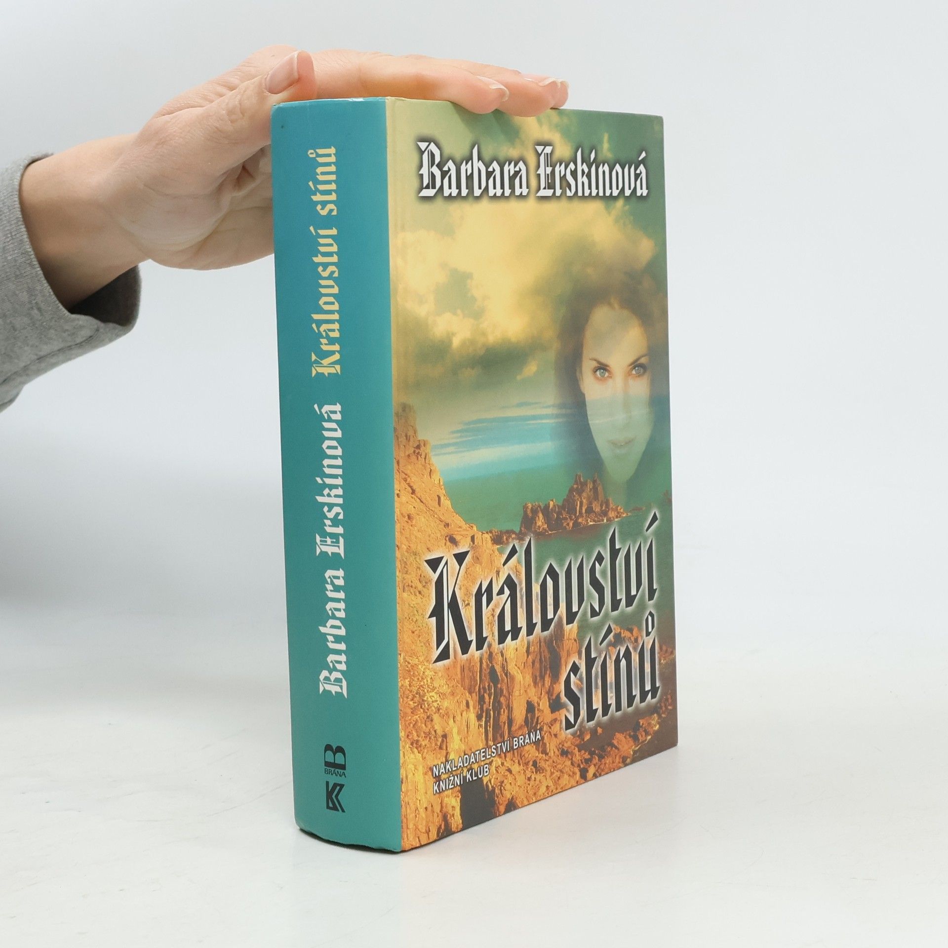 Barbara Erskinová Království stínů