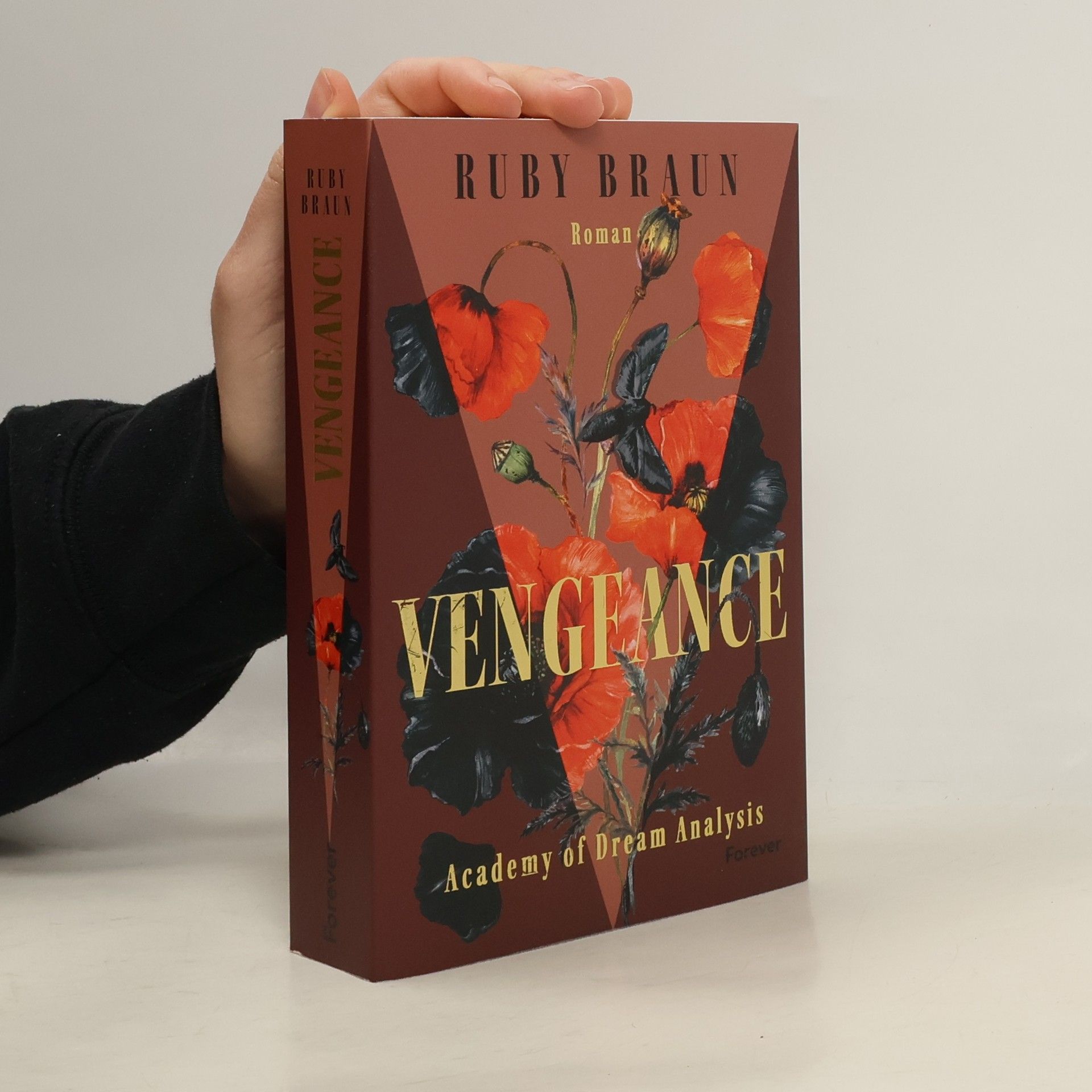 Ruby Braun Vengeance