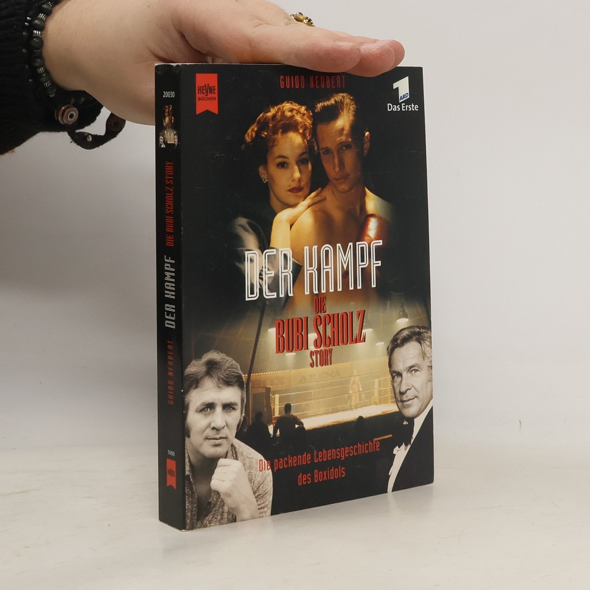 Guido Neubert Der Kampf