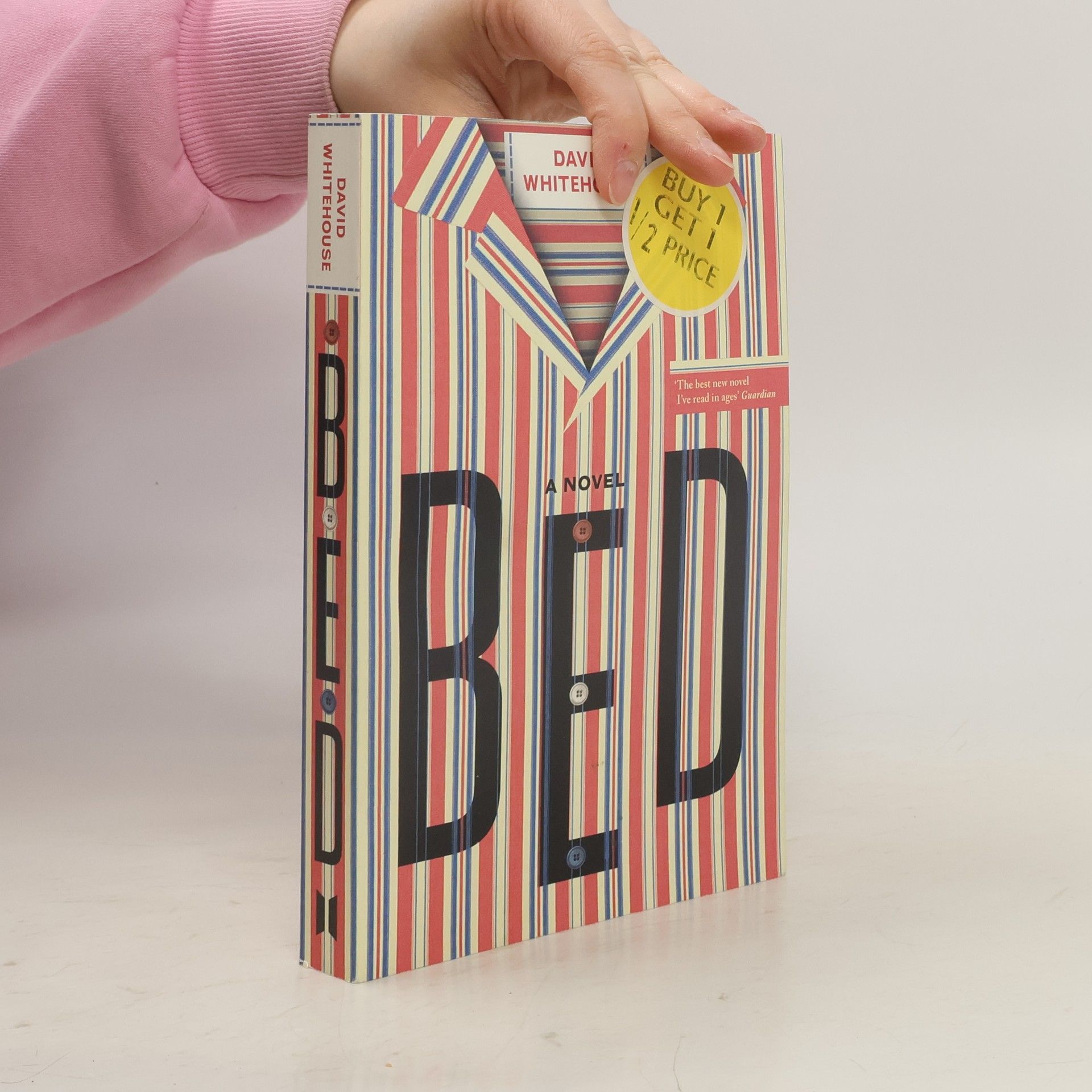 David Whitehouse Bed