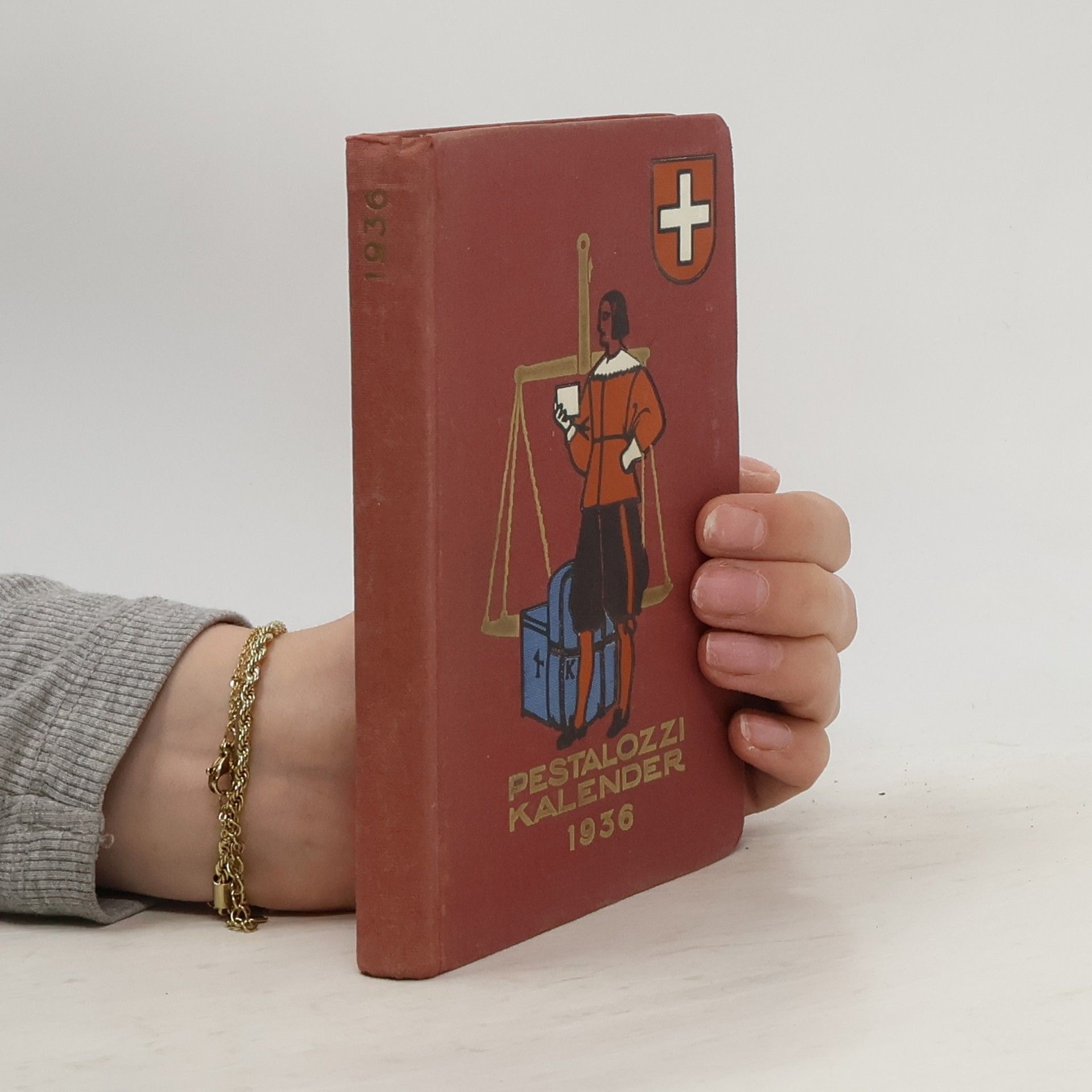 Autorenkollektiv Pestalozzi Kalender 1936