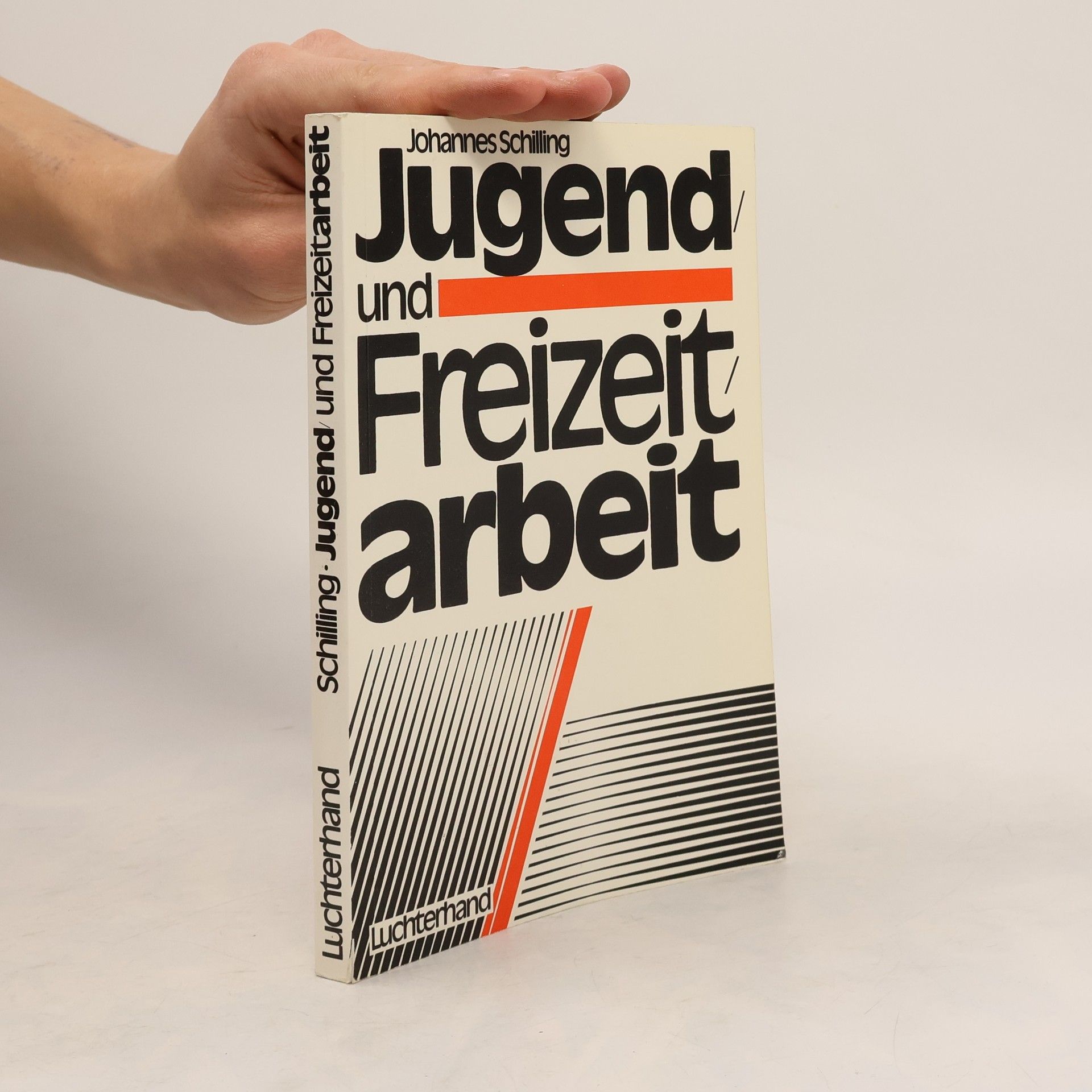 Johannes Schilling Jugend- und Freizeitarbeit