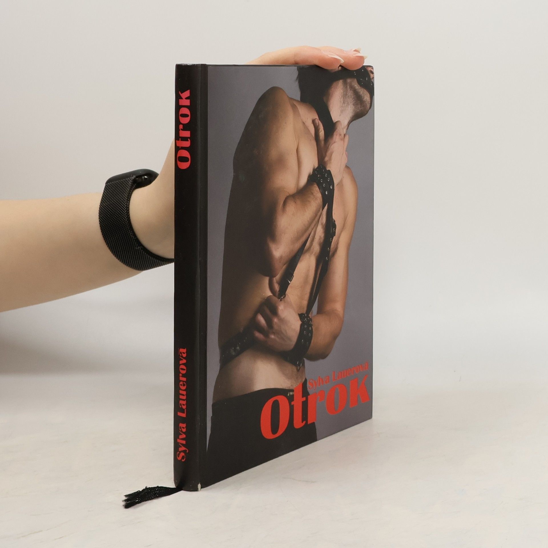 Sylva Lauerová Otrok