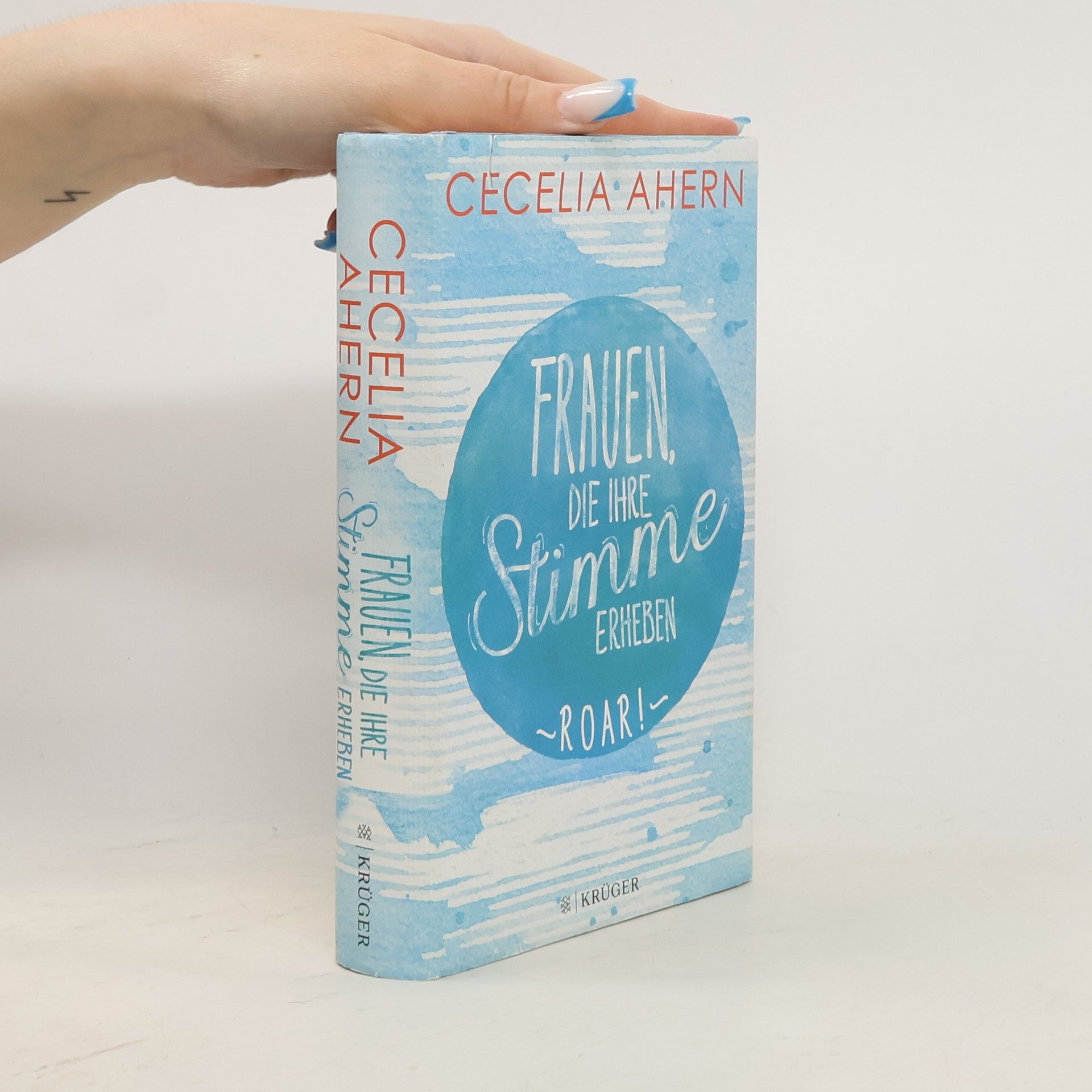 Cecelia Ahern Frauen, die ihre Stimme erheben