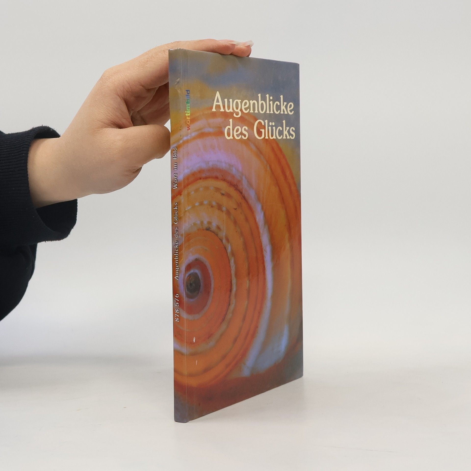 Autorenkollektiv Augenblicke des Glücks