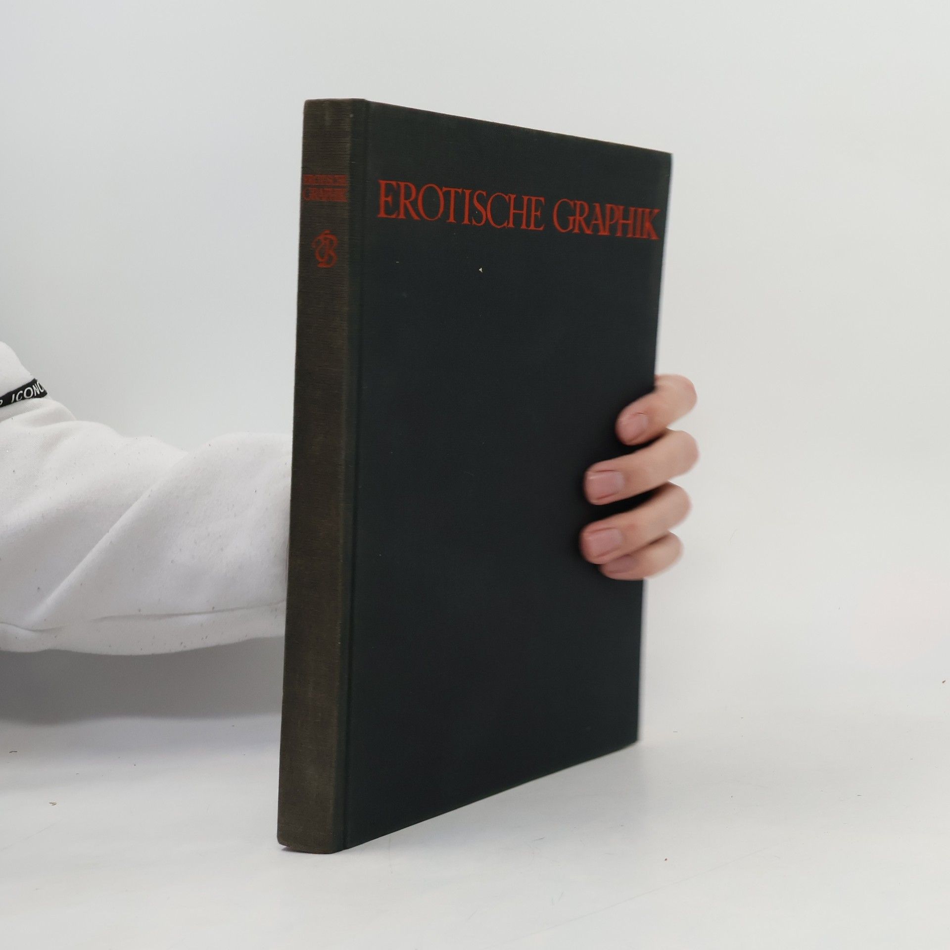 Kolektiv autorů Erotische Graphik