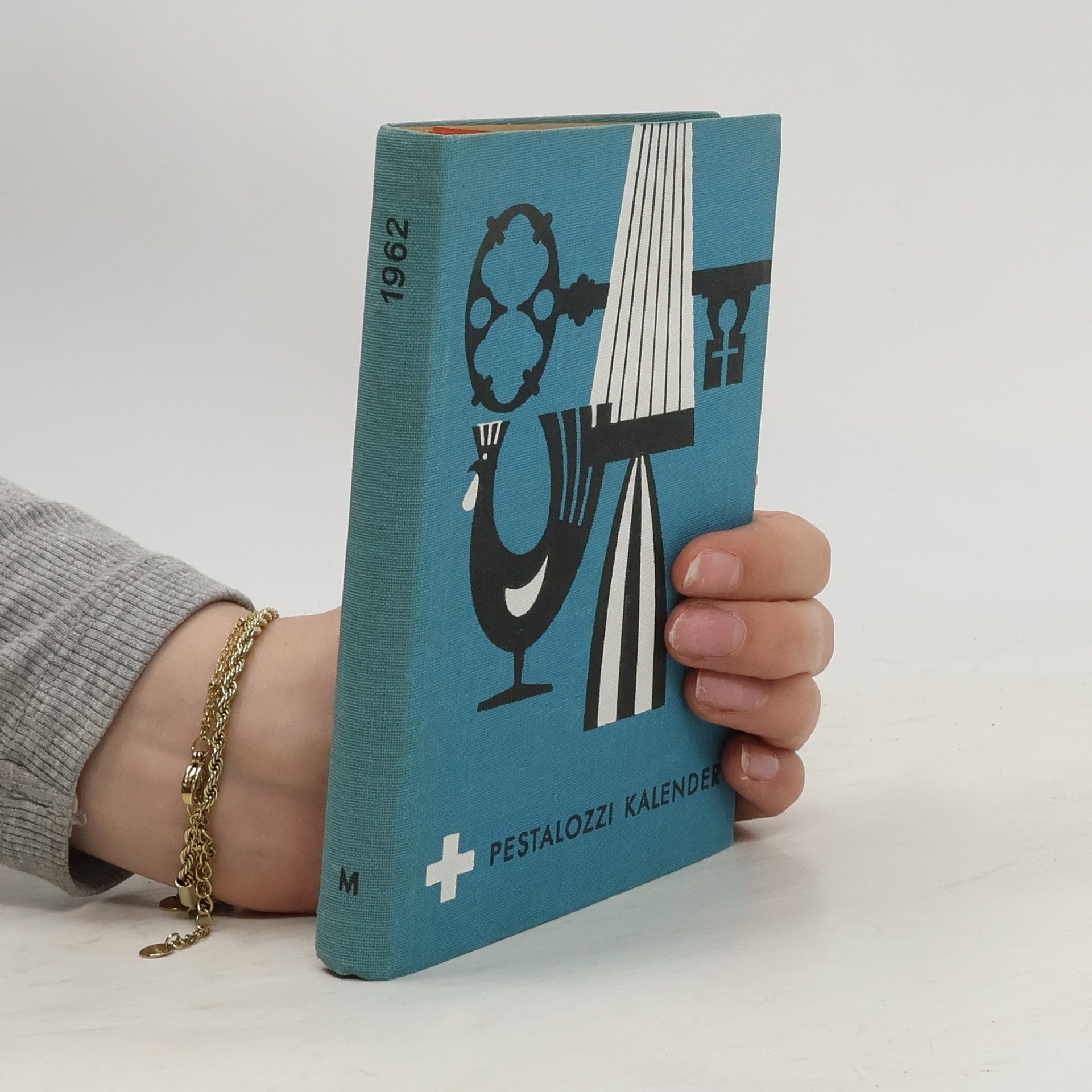 Auteurscollectief Pestalozzi Kalender 1962