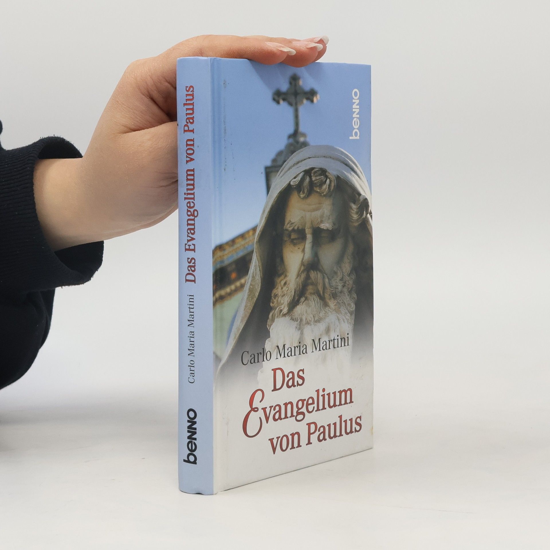 Carlo Maria Martini Das Evangelium von Paulus