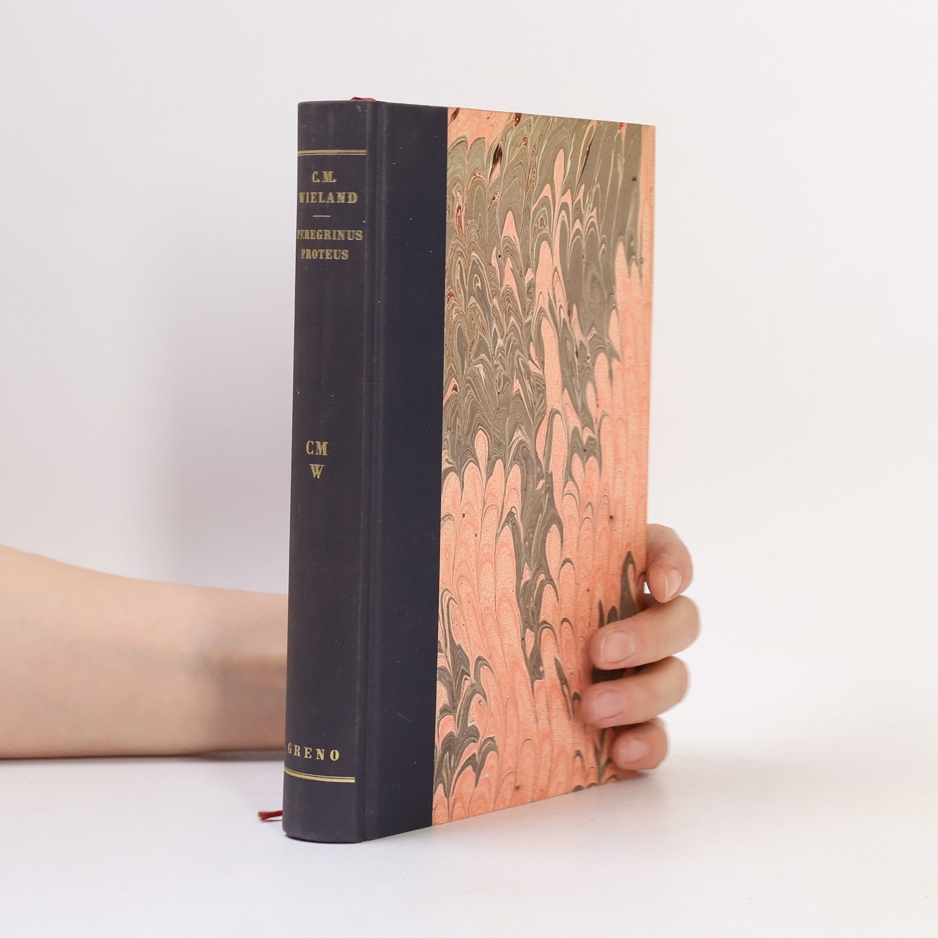 Christoph Martin Wieland Peregrinus Proteus