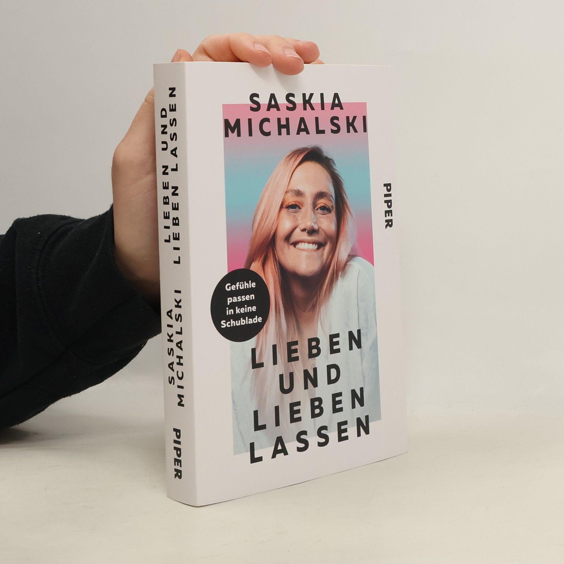 Saskia Michalski Lieben und lieben lassen