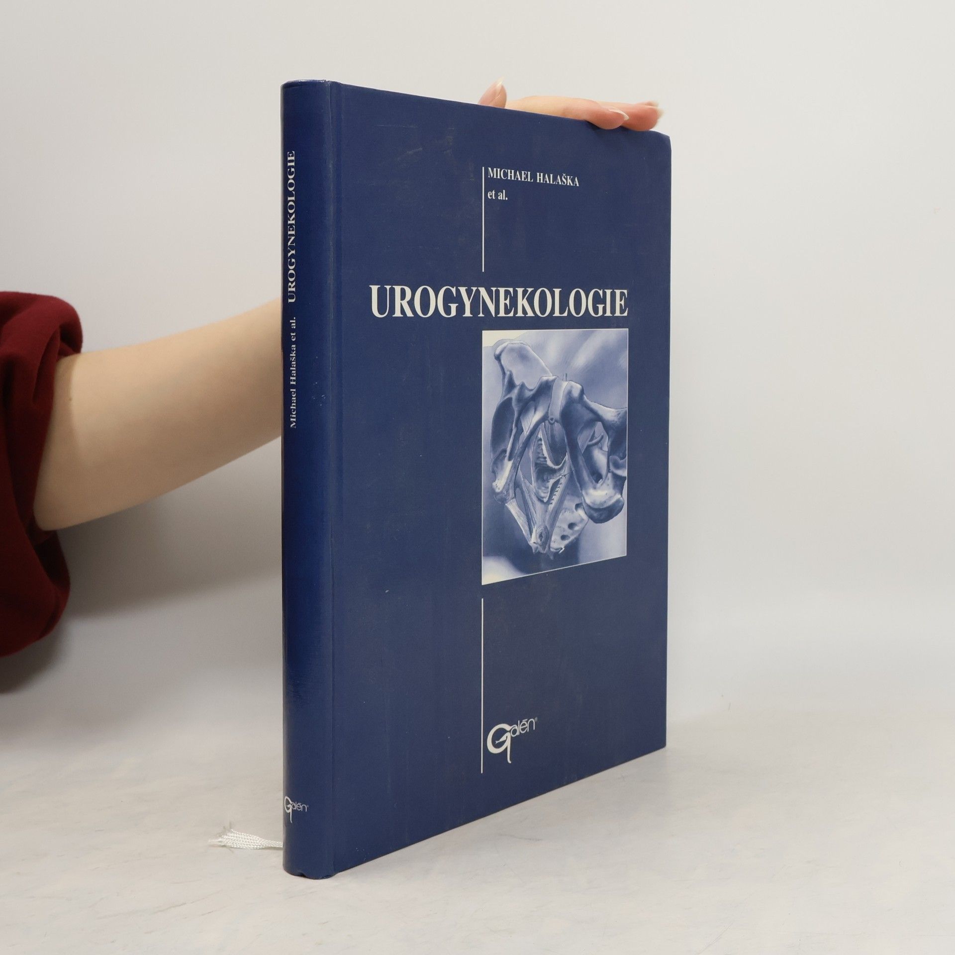 Michael J. Halaška Urogynekologie