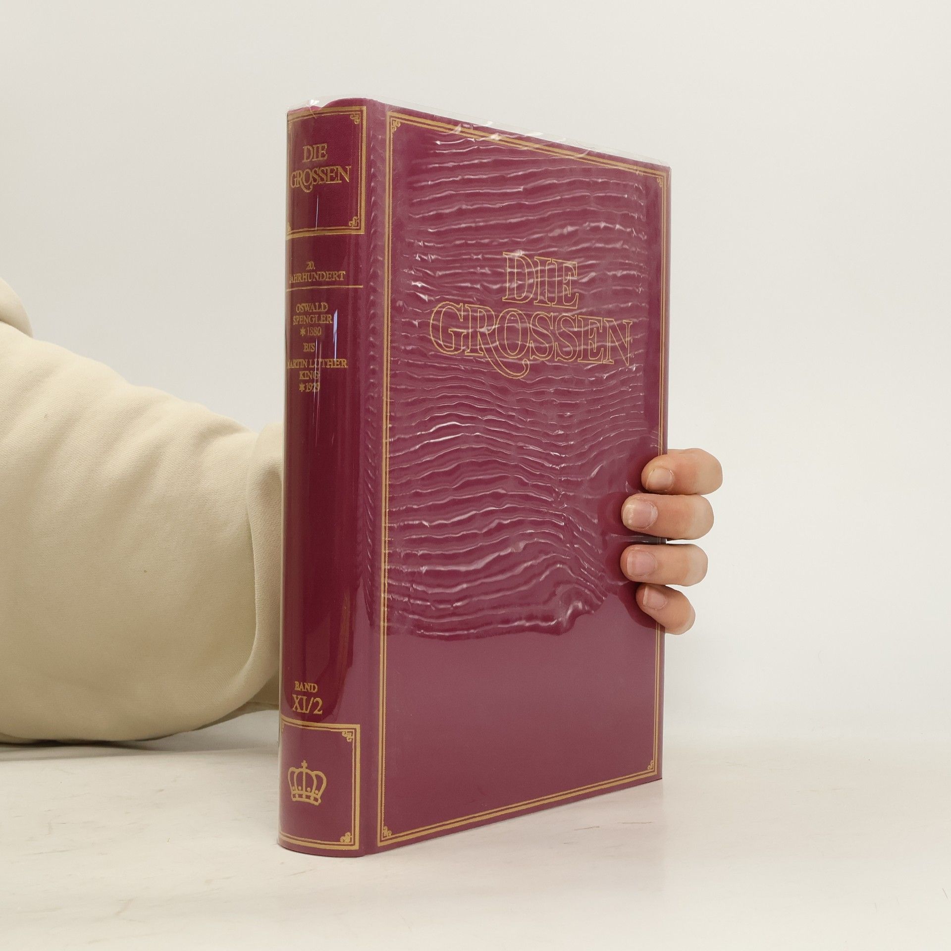 Kolektiv autorů Die Grossen XI/2