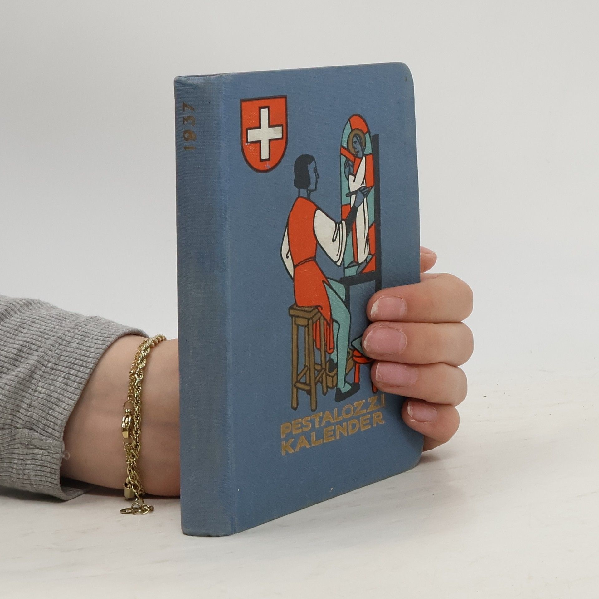 Kolektiv autorů Pestalozzi Kalender 1937