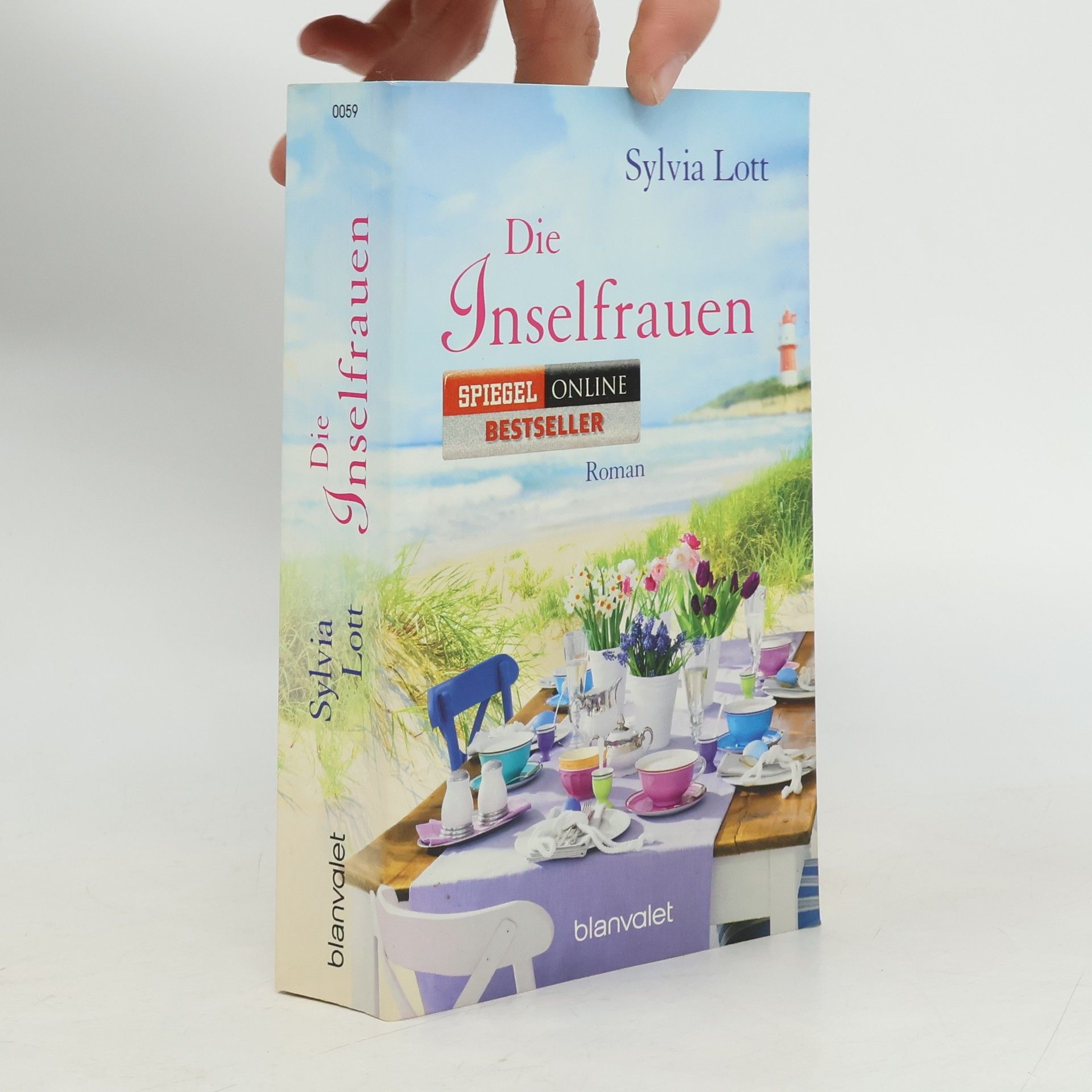 Sylvia Lott Die Inselfrauen