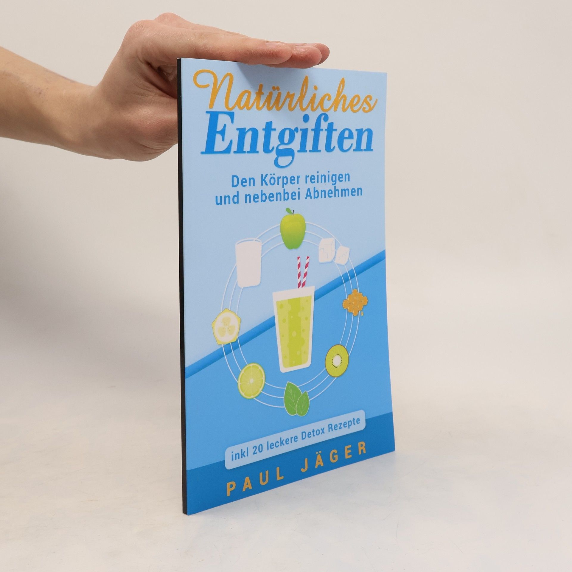 Paul Jäger Natürliches Entgiften