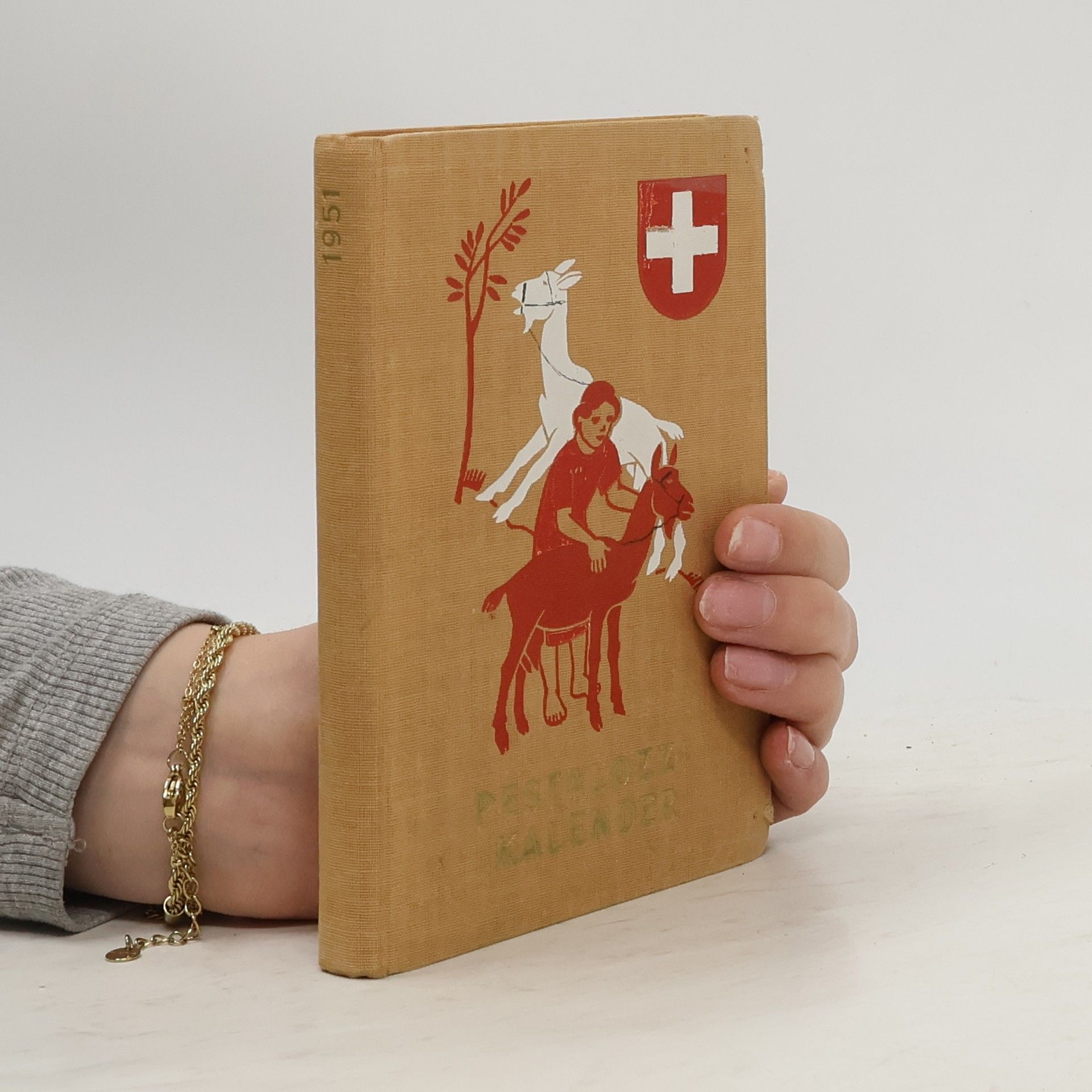 Autorenkollektiv Pestalozzi Kalender 1951