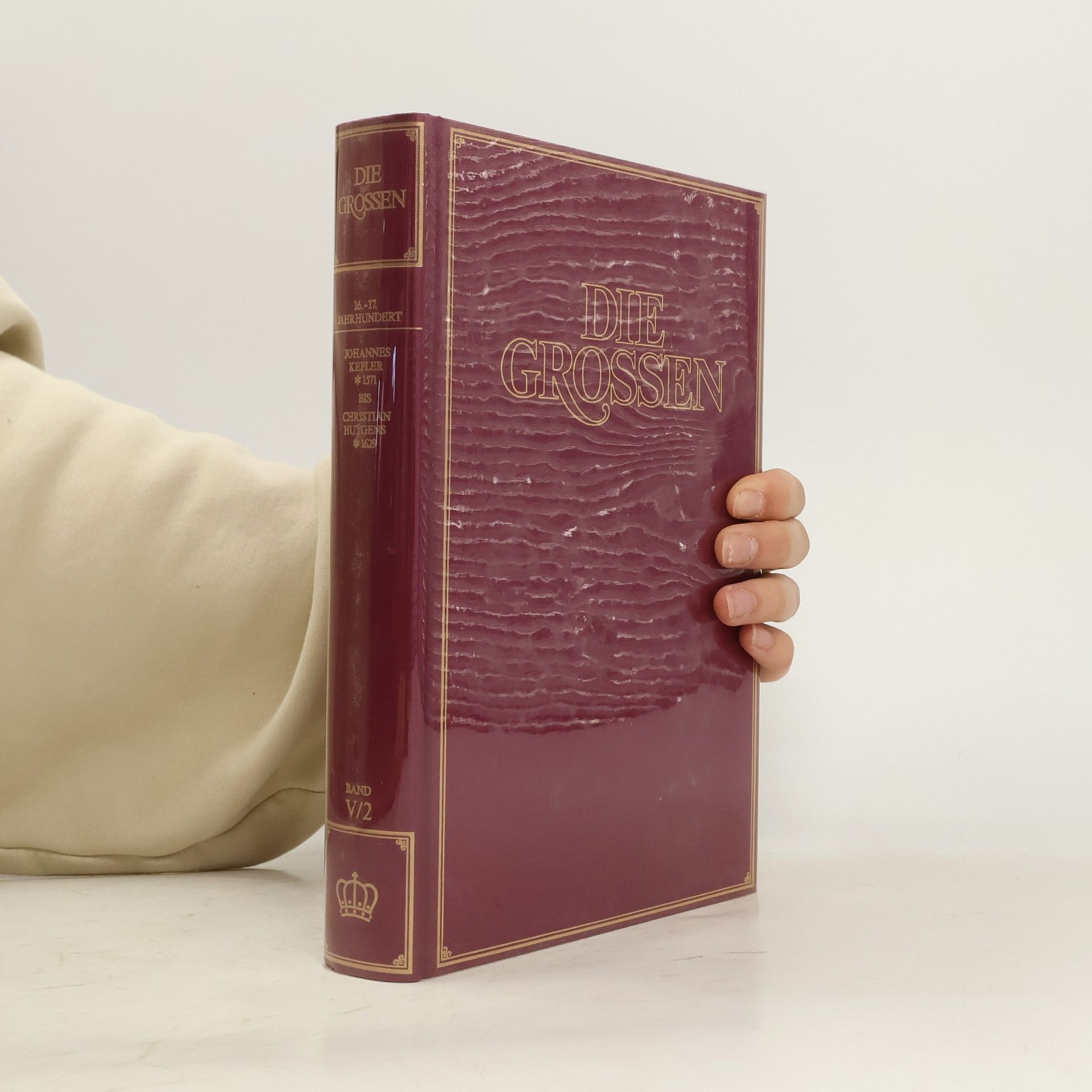 Kolektiv autorů Die Grossen V/2