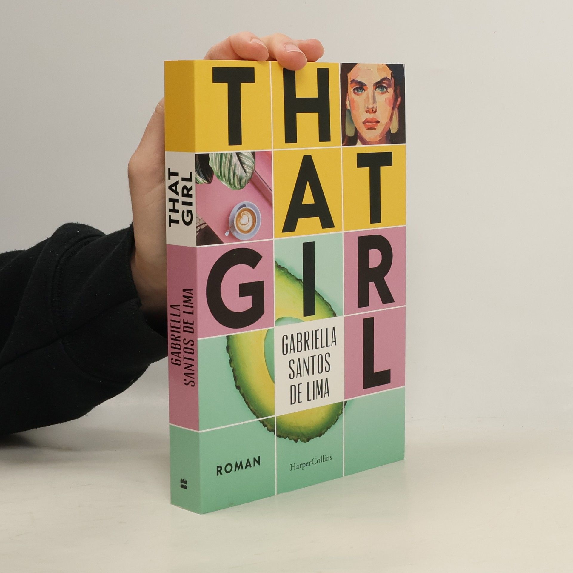 Gabriella Santos de Lima That Girl