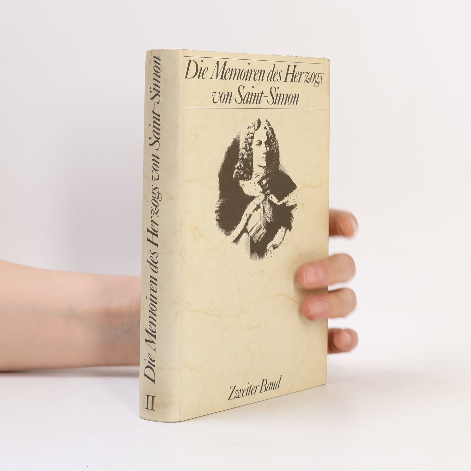 Die Memoiren des Herzogs von Saint-Simon