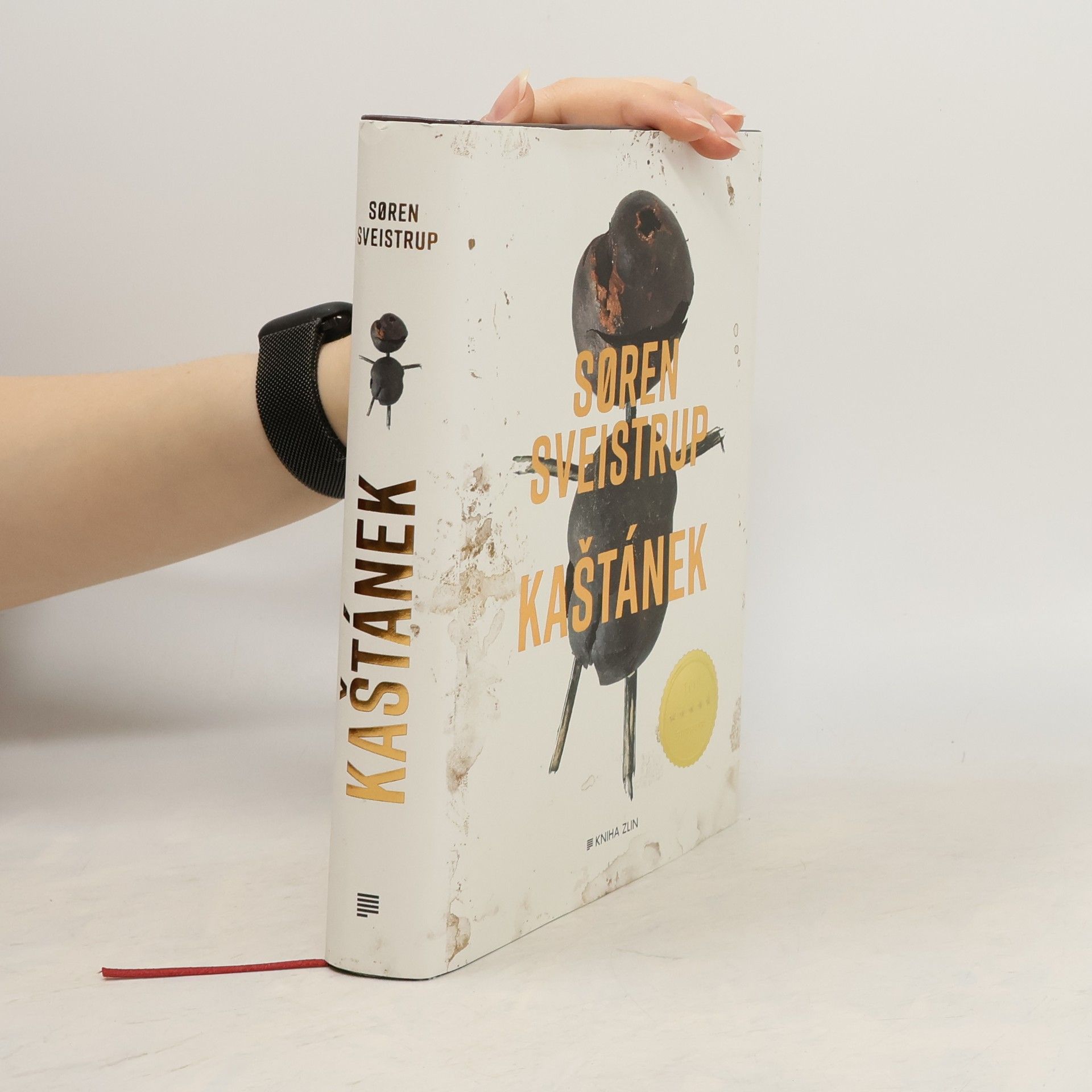 Søren Sveistrup Kaštánek