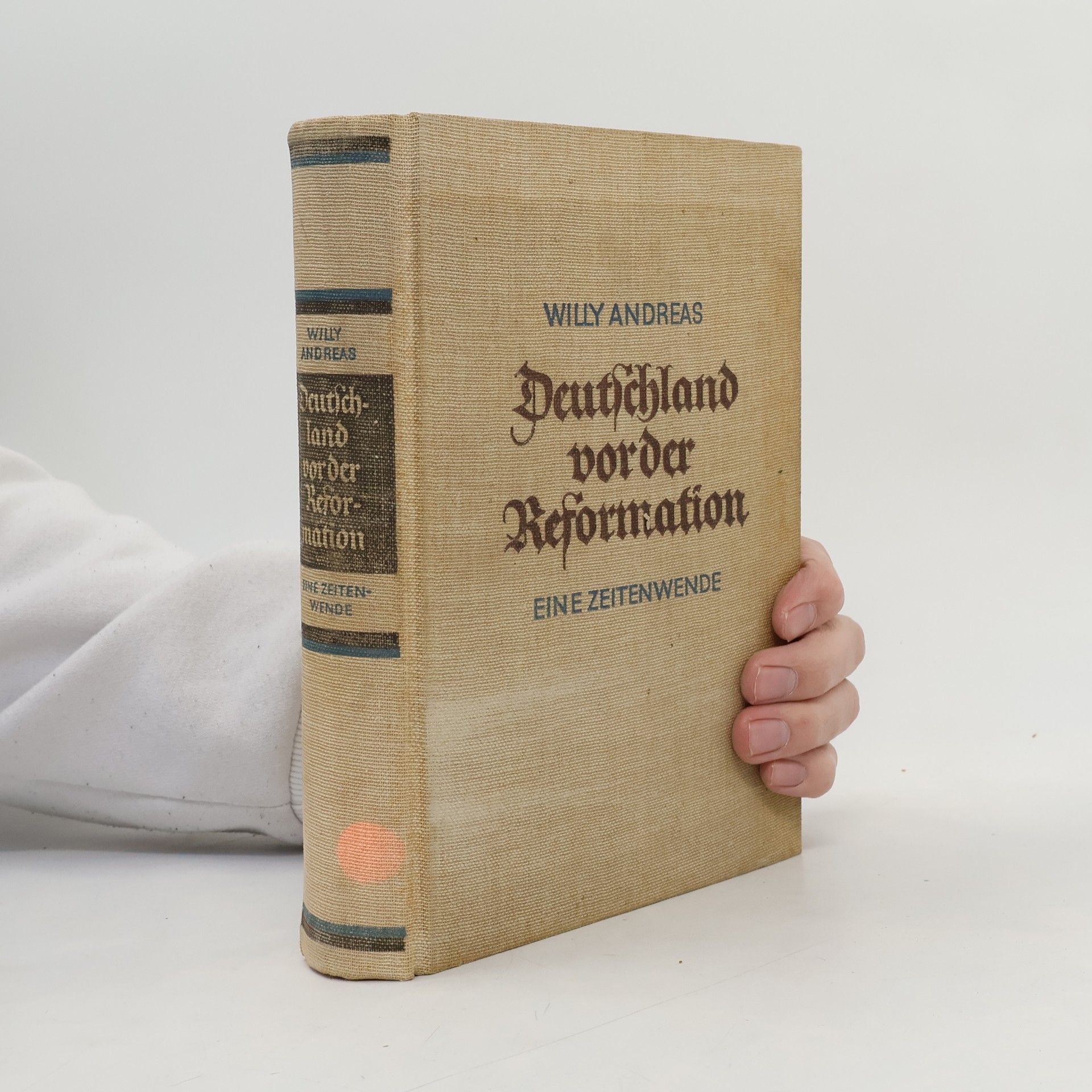 Deutschland vor der Reformation
