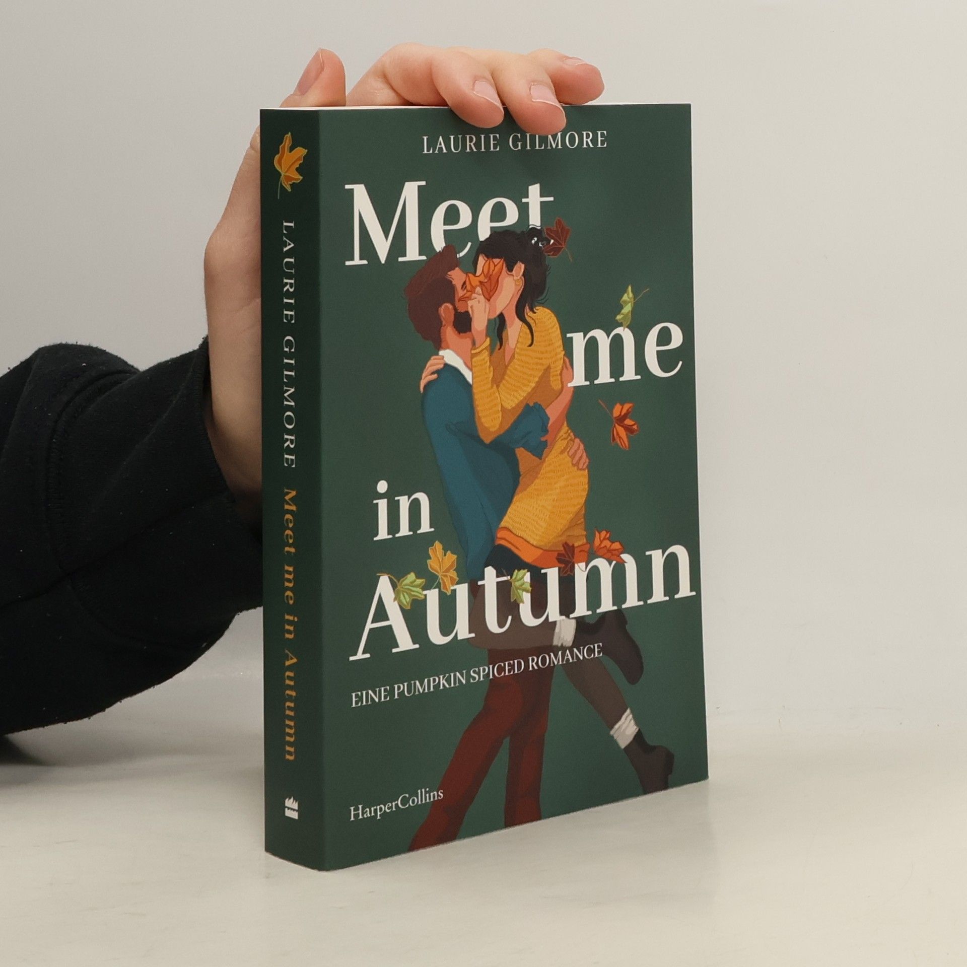 Laurie Gilmore Meet Me in Autumn