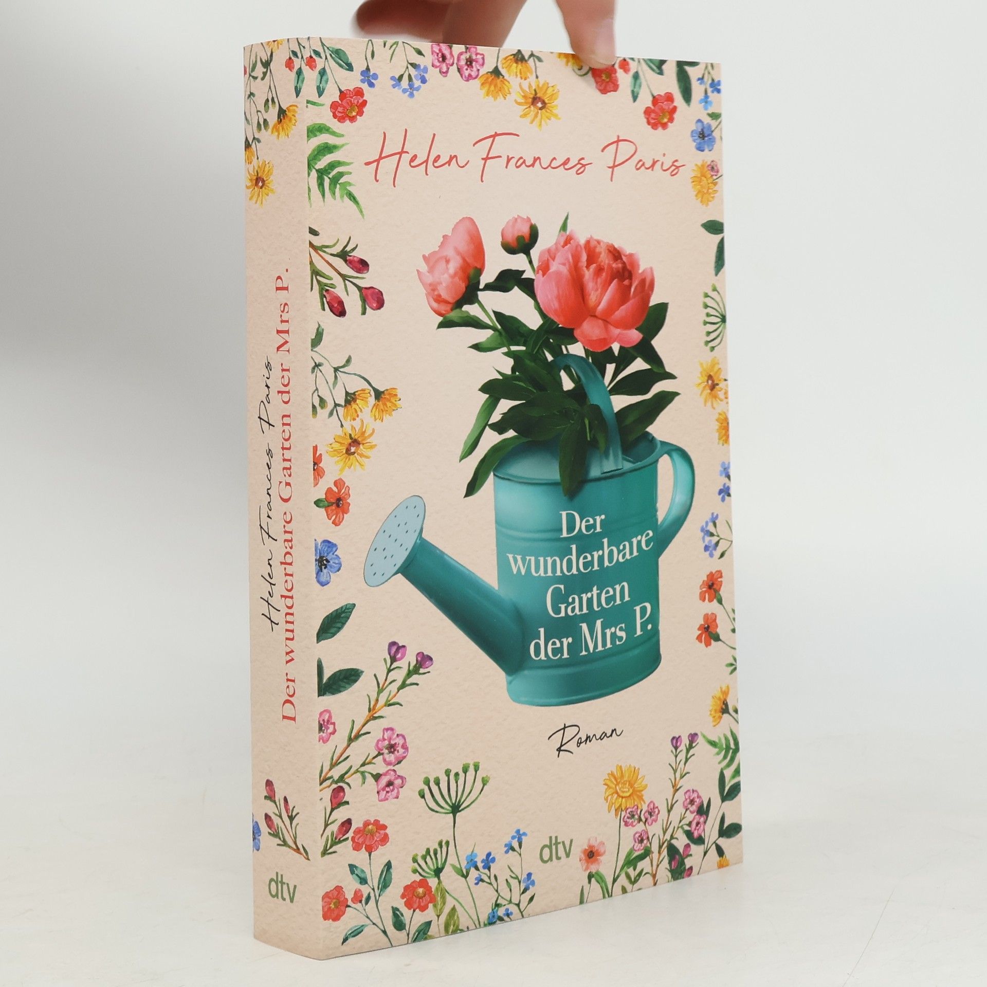 Helen Paris Der wunderbare Garten der Mrs P.