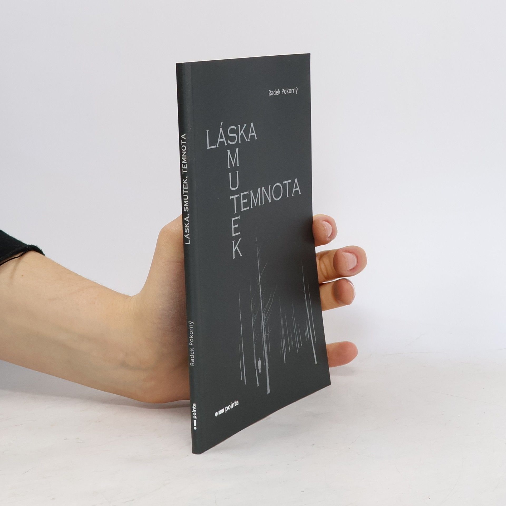 Miloš Olík Láska, smutek, temnota