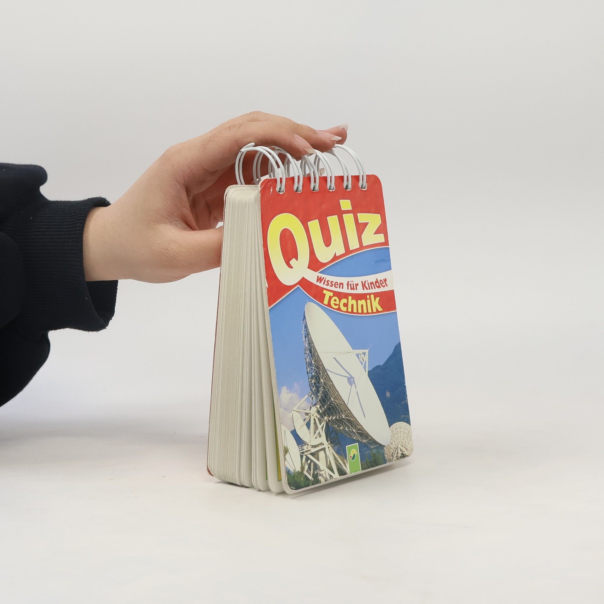 Unknown Author Quizwissen für Kinder - Technik