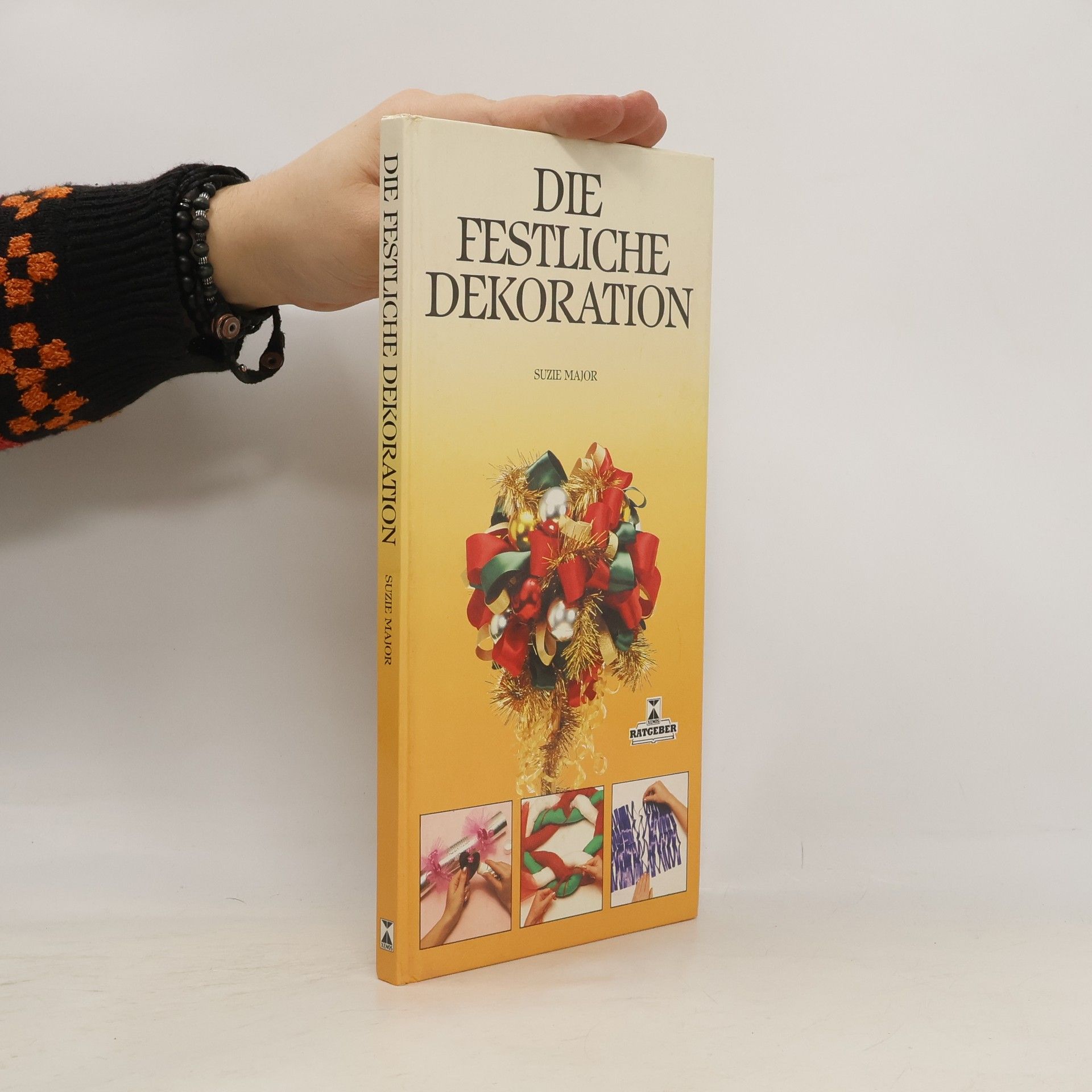 Suzie Major Die festliche Dekoration
