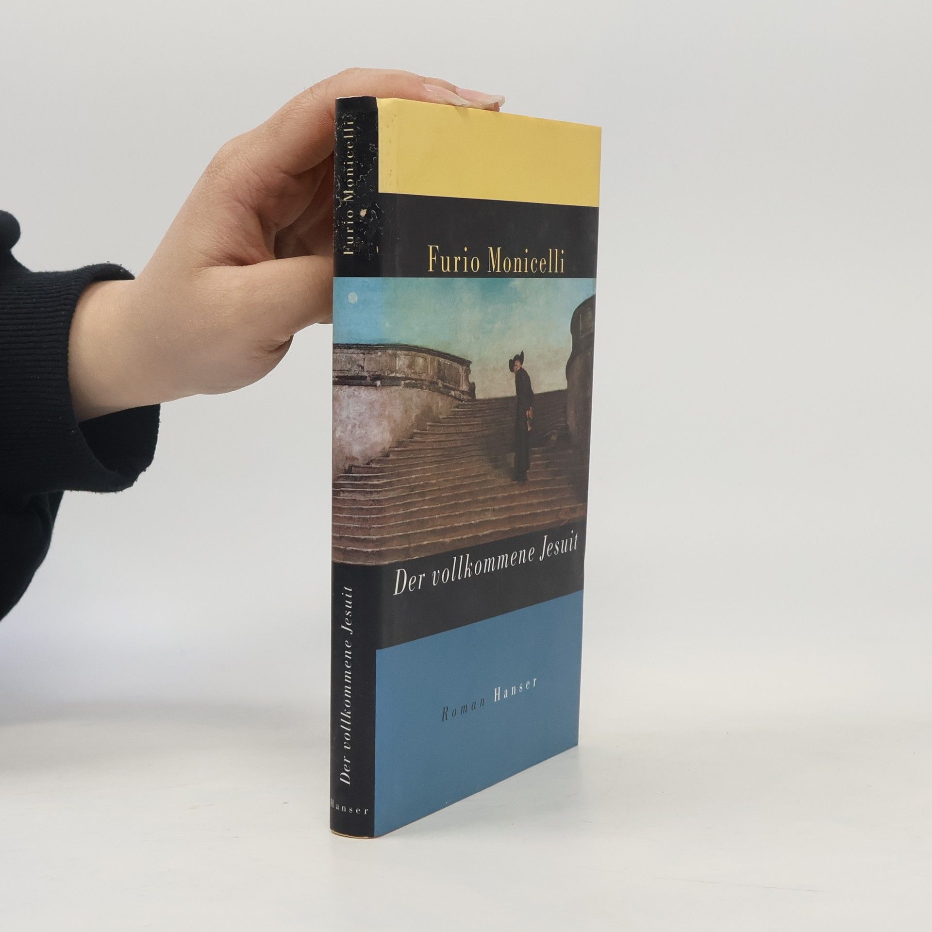 Furio Monicelli Der vollkommene Jesuit