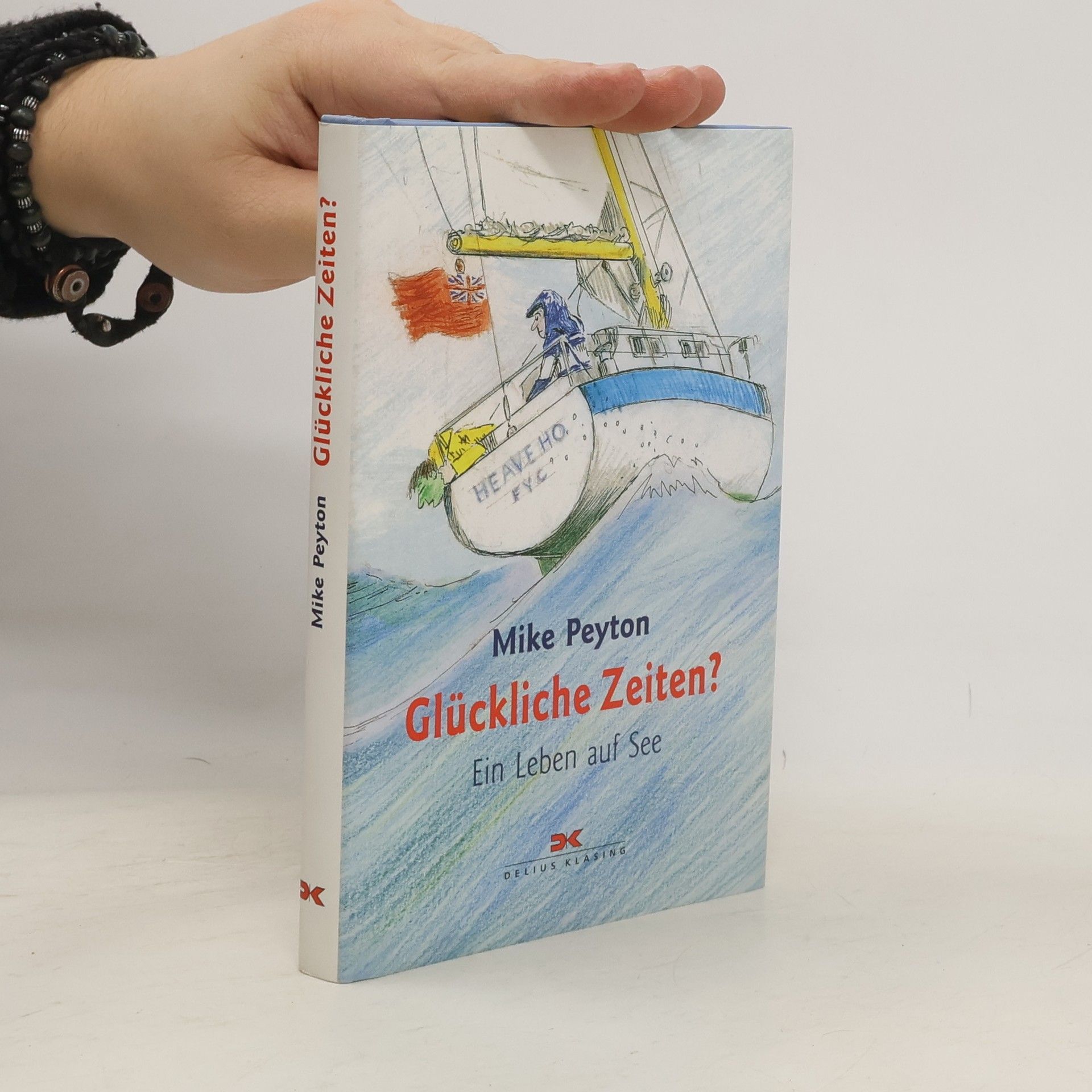 Mike Peyton Glückliche Zeiten?