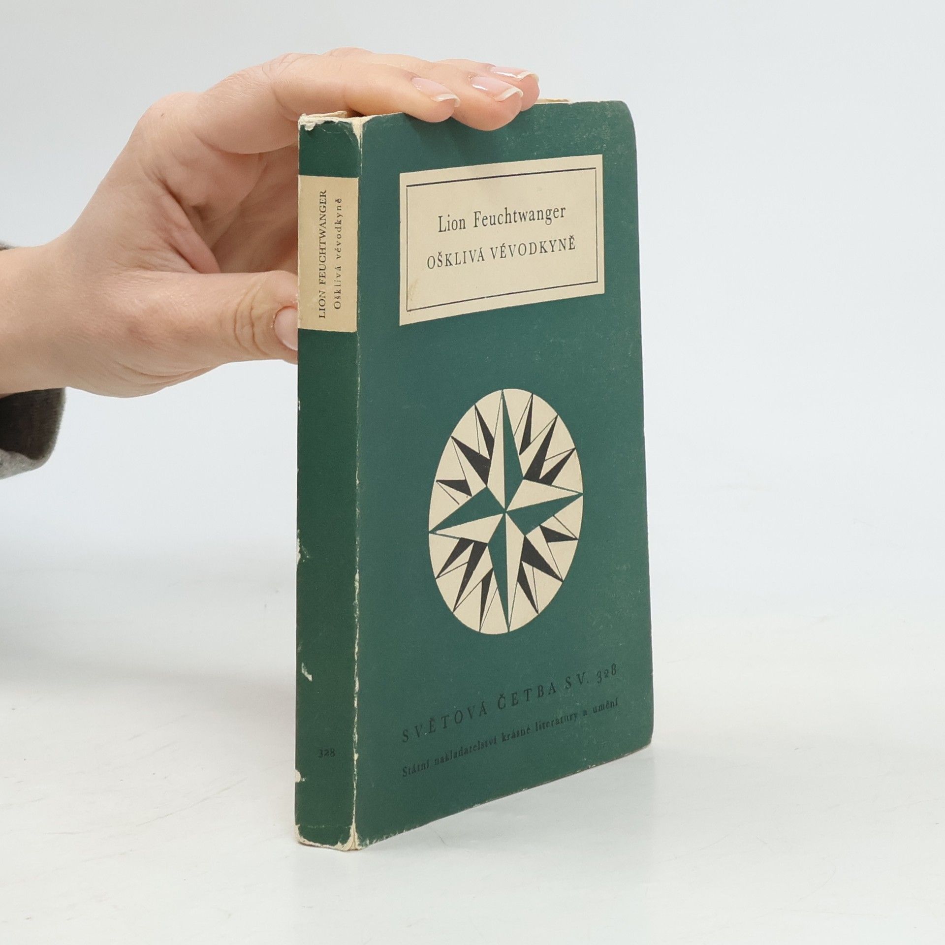 Lion Feuchtwanger Ošklivá vévodkyně Markéta Pyskatá