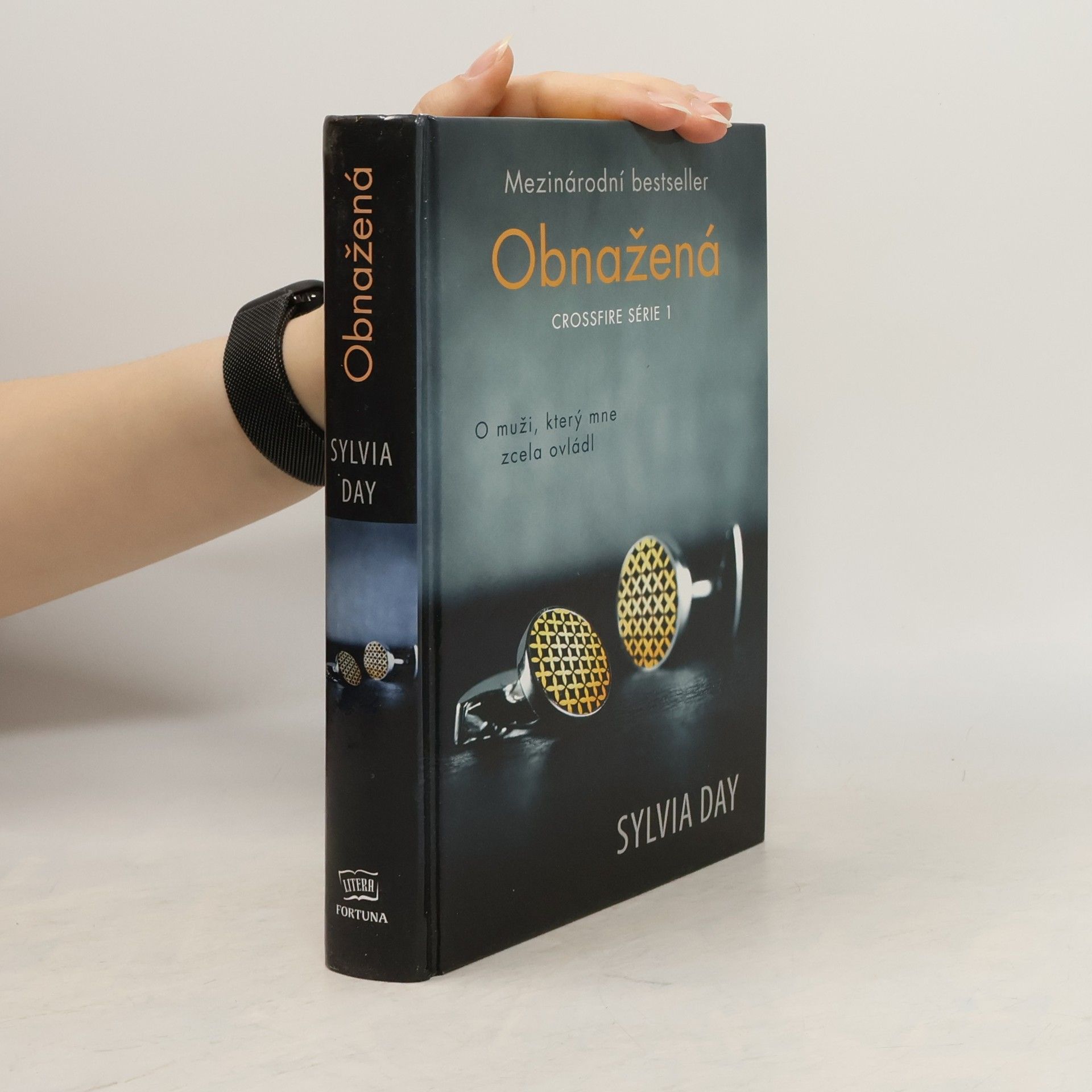 Sylvia Day Obnažená