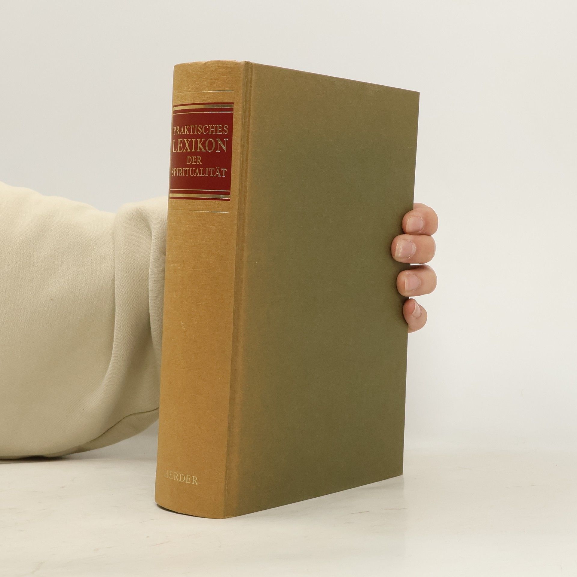 Christian Schütz Praktisches Lexikon der Spiritualität