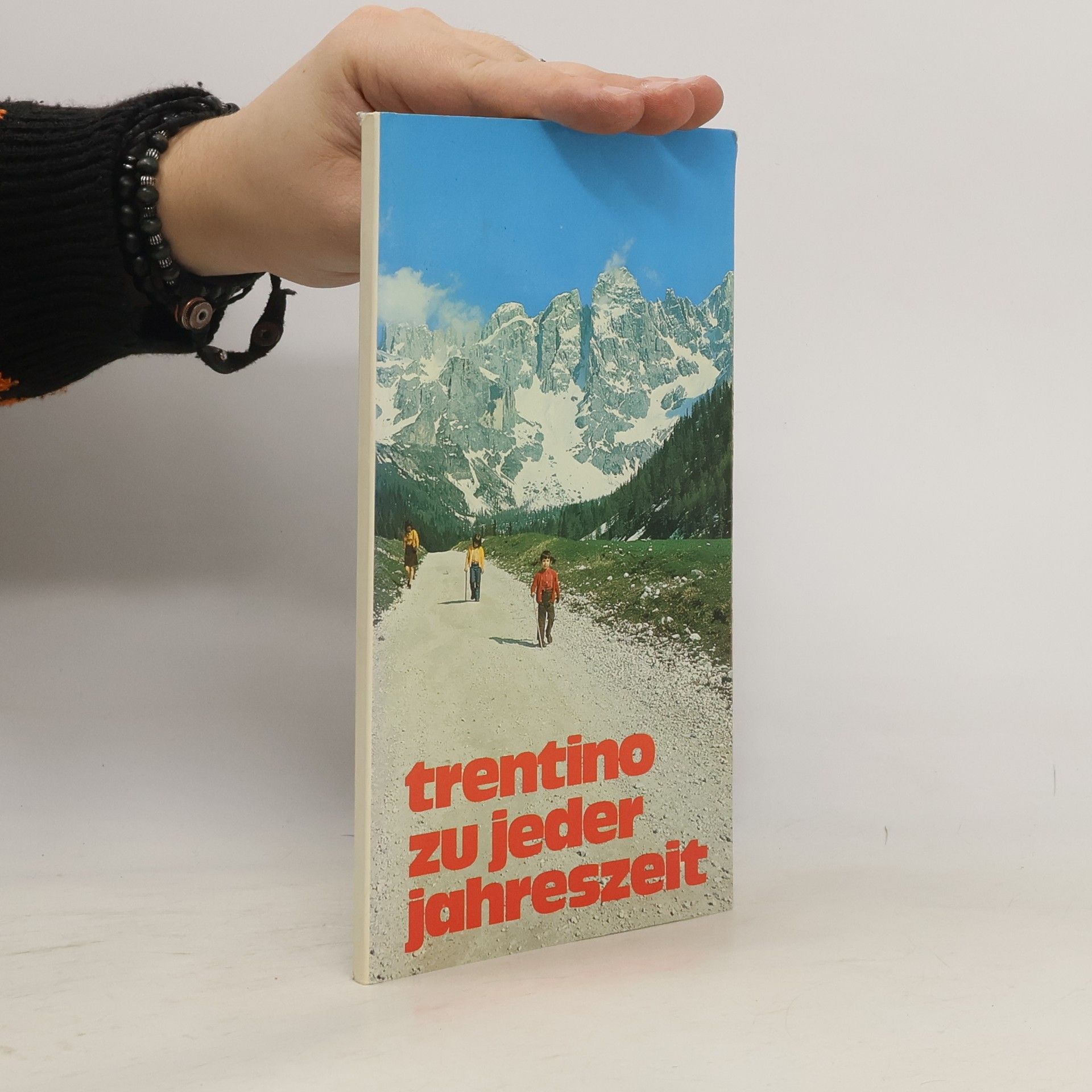 Collectif d'auteurs Trentino zu jeder jahreszeit